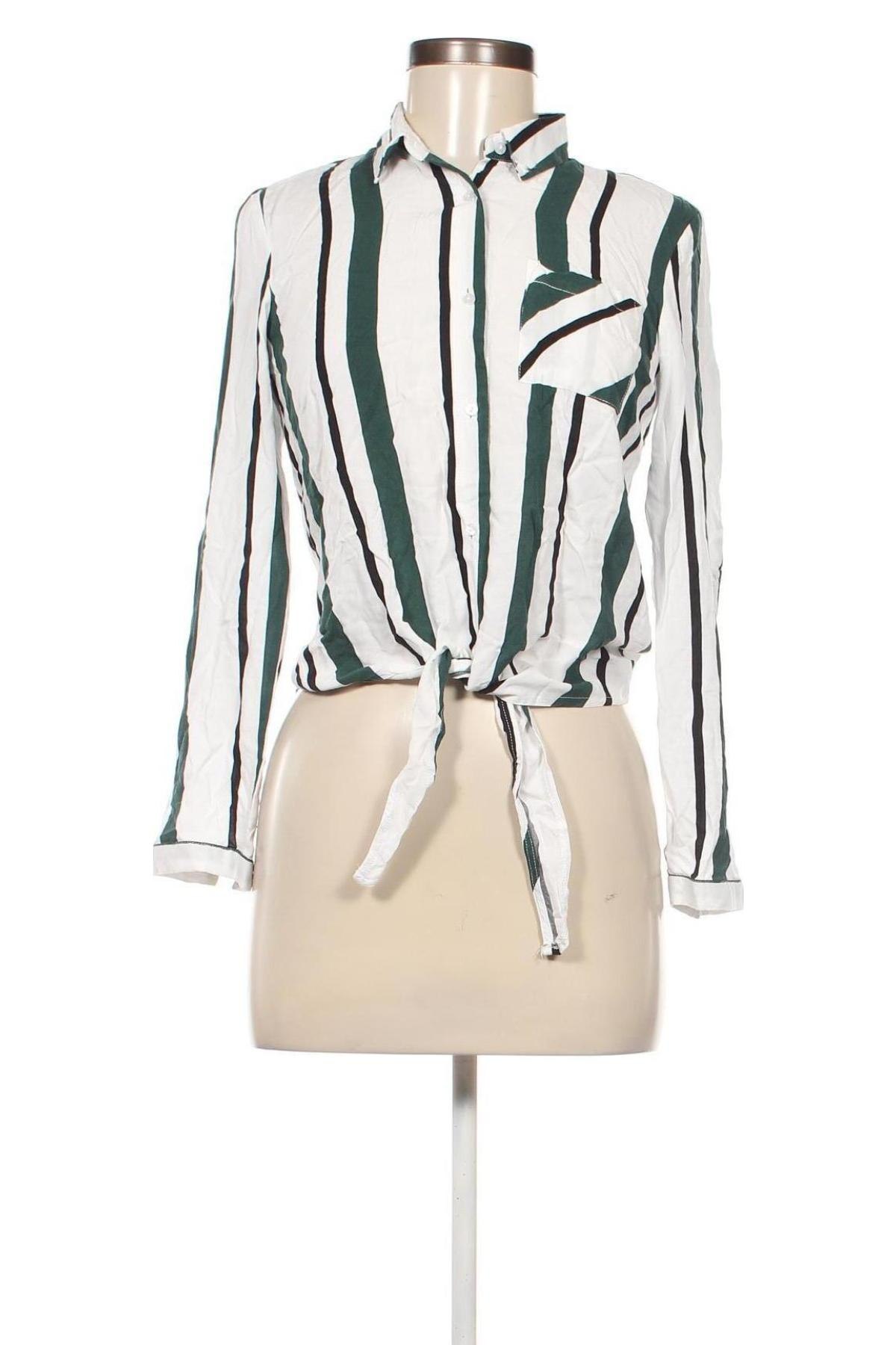 Γυναικείο πουκάμισο Haily`s, Μέγεθος XS, Χρώμα Λευκό, Τιμή 8,41 €