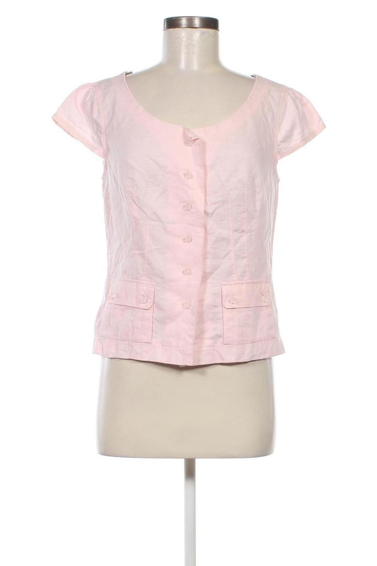 Γυναικείο πουκάμισο Heine, Μέγεθος M, Χρώμα Ρόζ , Τιμή 21,03 €