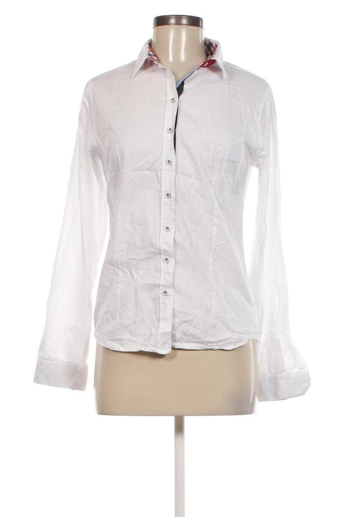 Γυναικείο πουκάμισο Heventon, Μέγεθος XS, Χρώμα Λευκό, Τιμή 6,31 €