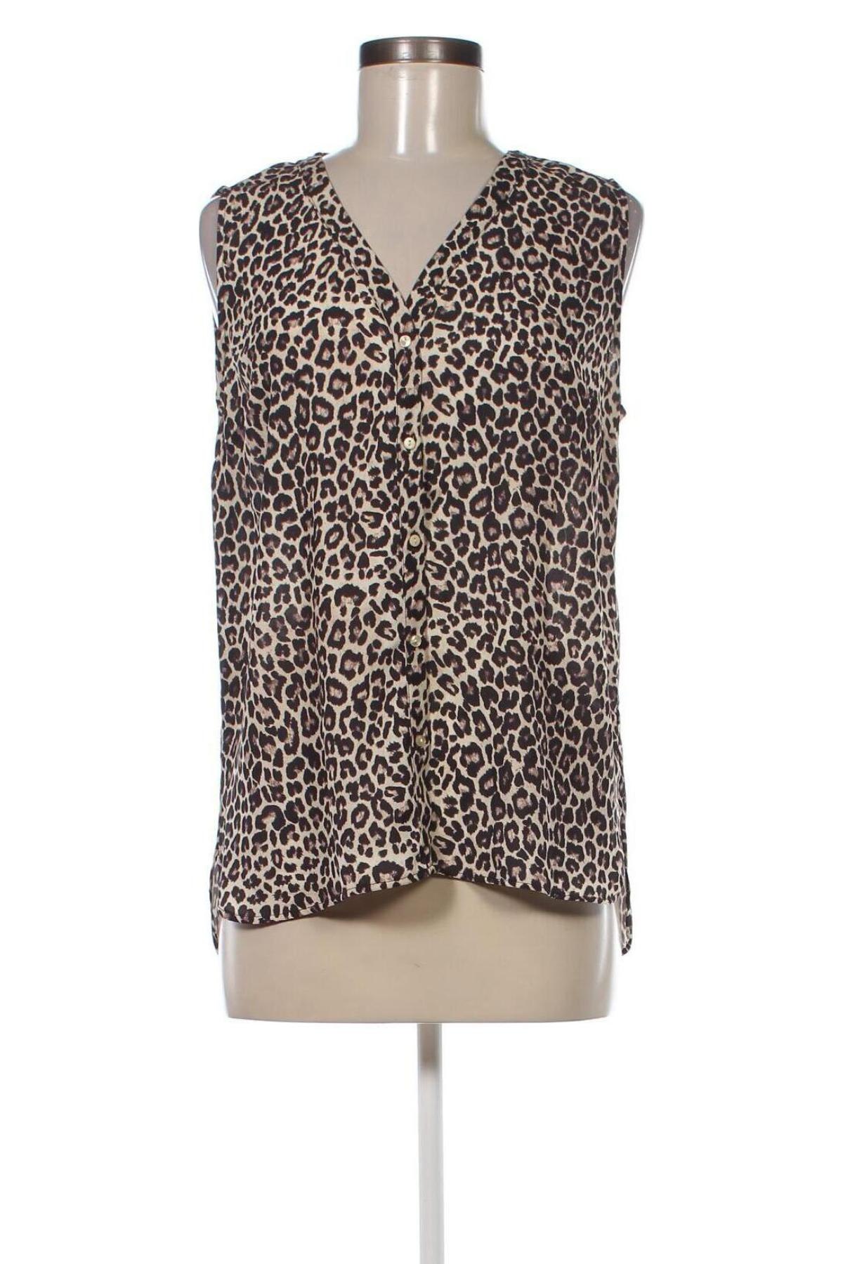 Γυναικείο πουκάμισο Janina, Μέγεθος M, Χρώμα Πολύχρωμο, Τιμή 6,18 €