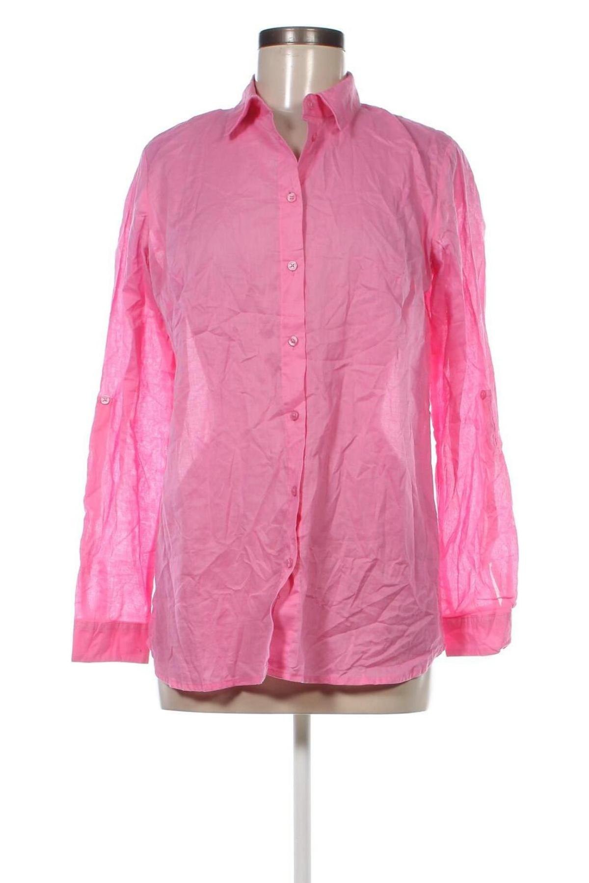 Damenbluse Janina, Größe S, Farbe Rosa, Preis 17,40 €