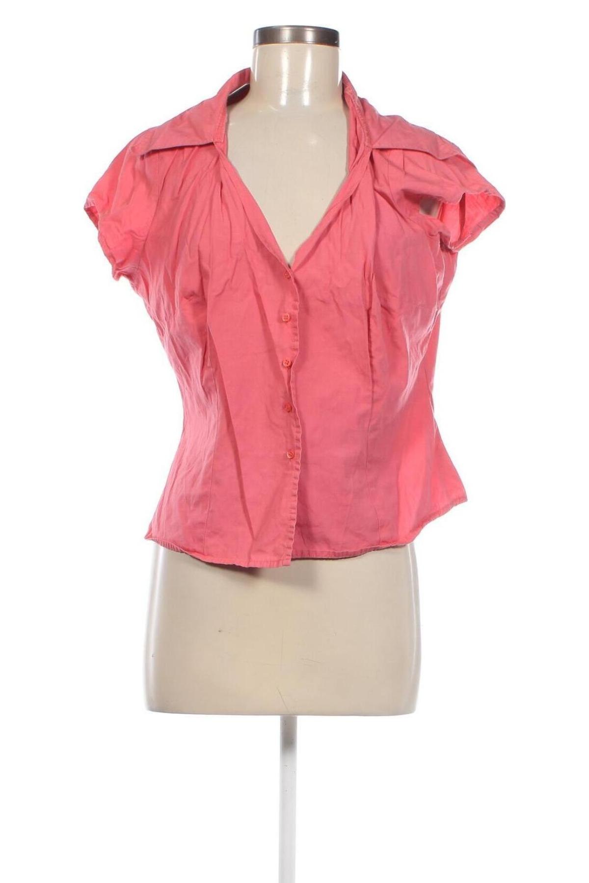 Damenbluse La Redoute, Größe L, Farbe Rosa, Preis € 8,87