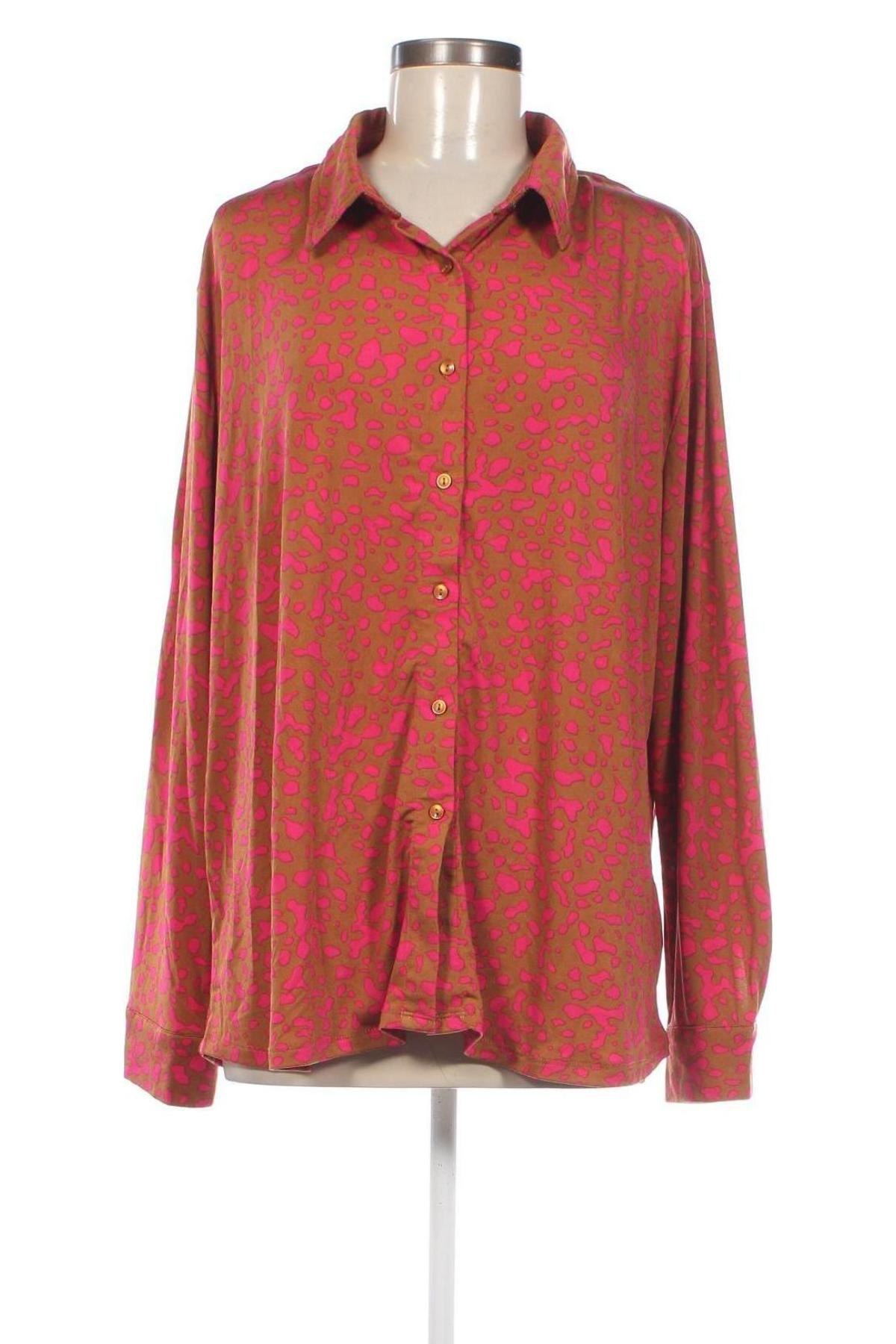 Dámská košile  Ladies Fashion, Velikost 3XL, Barva Vícebarevné, Cena  271,00 Kč
