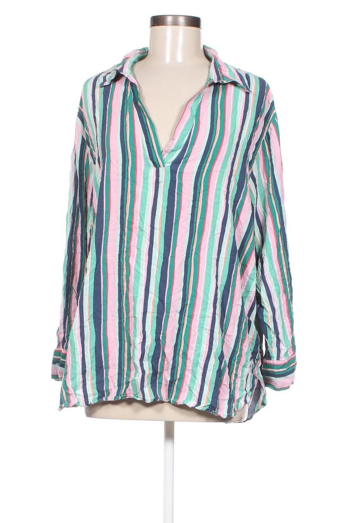 Dámská košile  Laura Torelli, Velikost XL, Barva Vícebarevné, Cena  219,00 Kč