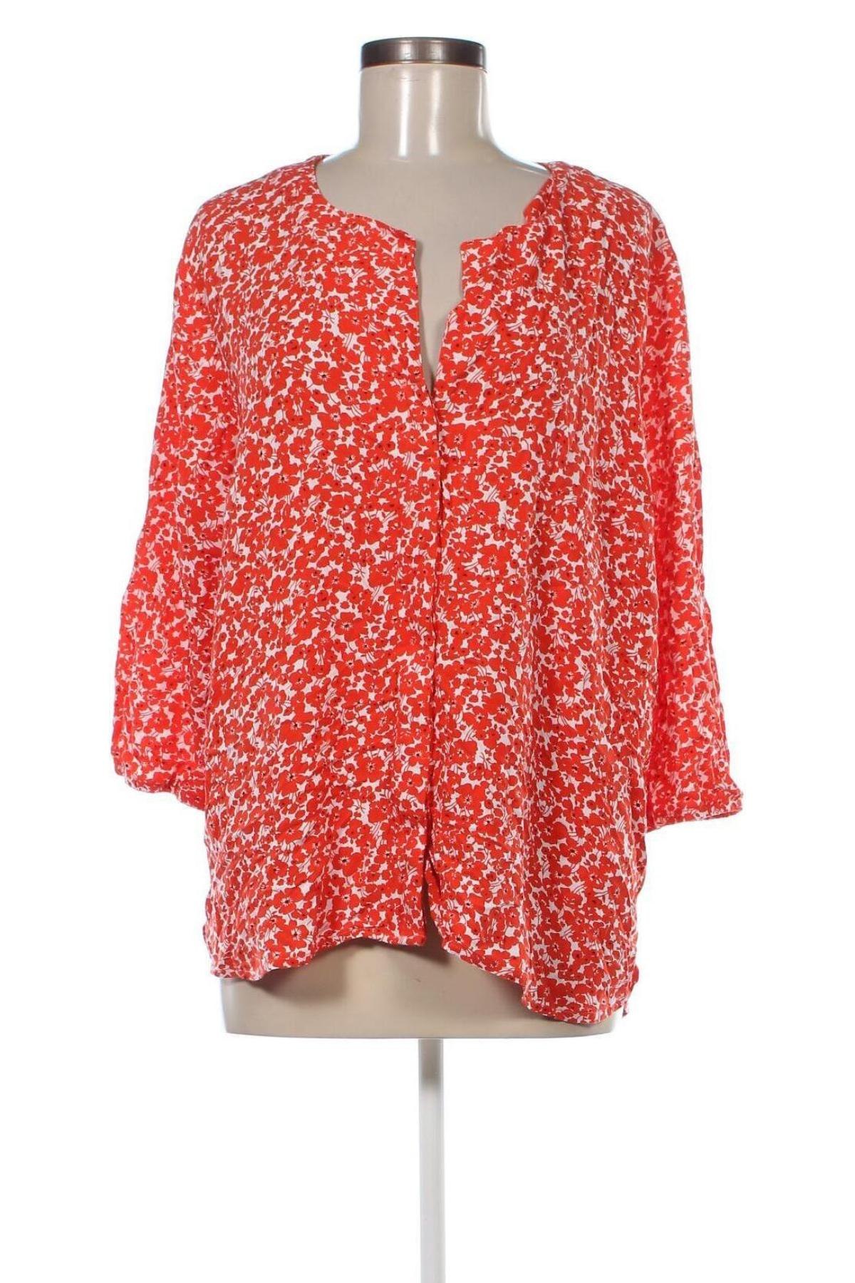 Γυναικείο πουκάμισο Laura Torelli, Μέγεθος L, Χρώμα Πολύχρωμο, Τιμή 7,73 €