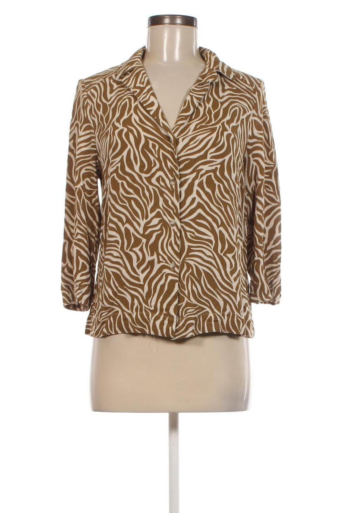 Γυναικείο πουκάμισο Louise, Μέγεθος M, Χρώμα Πολύχρωμο, Τιμή 6,31 €