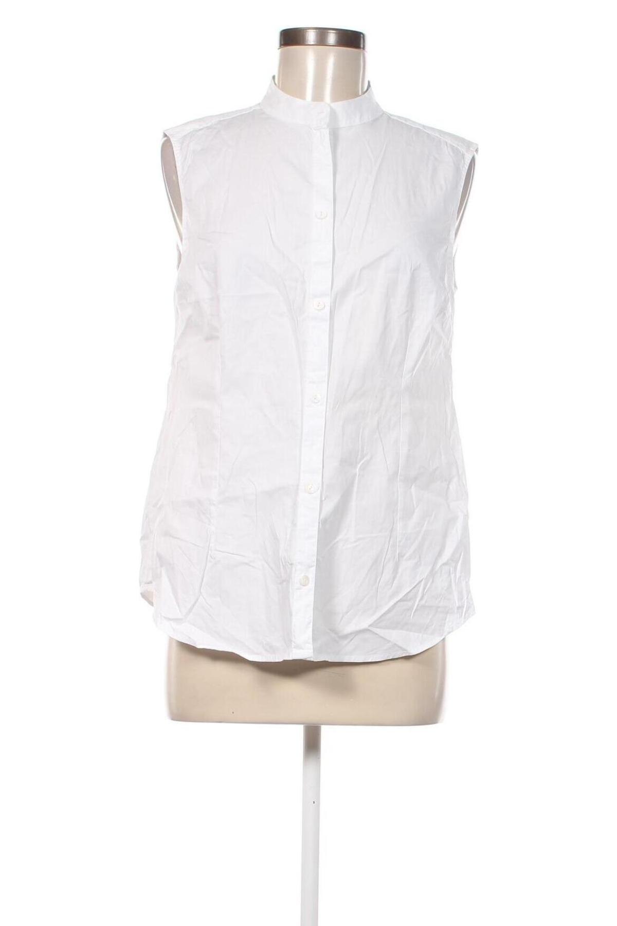 Γυναικείο πουκάμισο Maerz Muenchen, Μέγεθος L, Χρώμα Λευκό, Τιμή 27,96 €