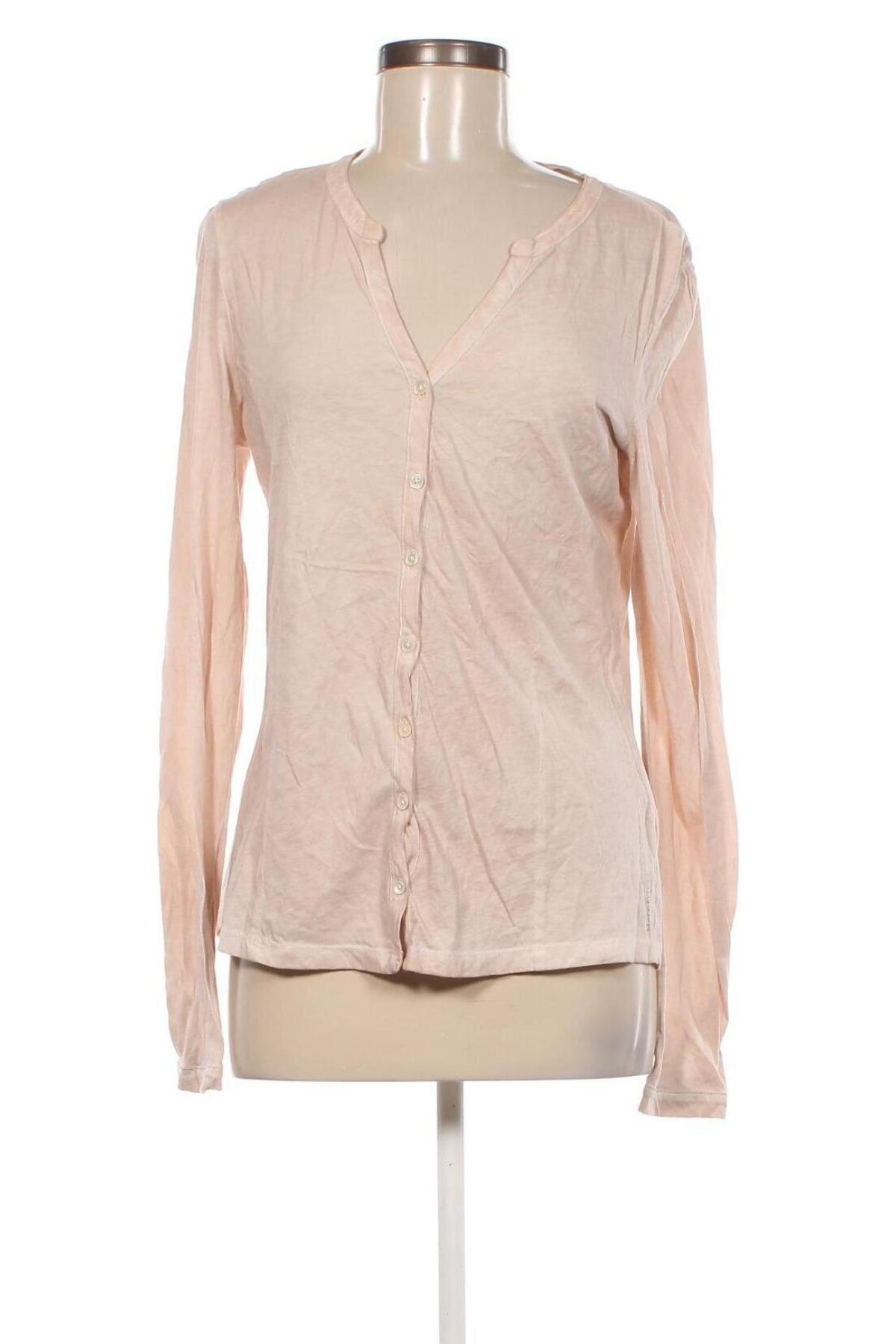 Γυναικείο πουκάμισο Marc O'Polo, Μέγεθος L, Χρώμα Ρόζ , Τιμή 18,56 €