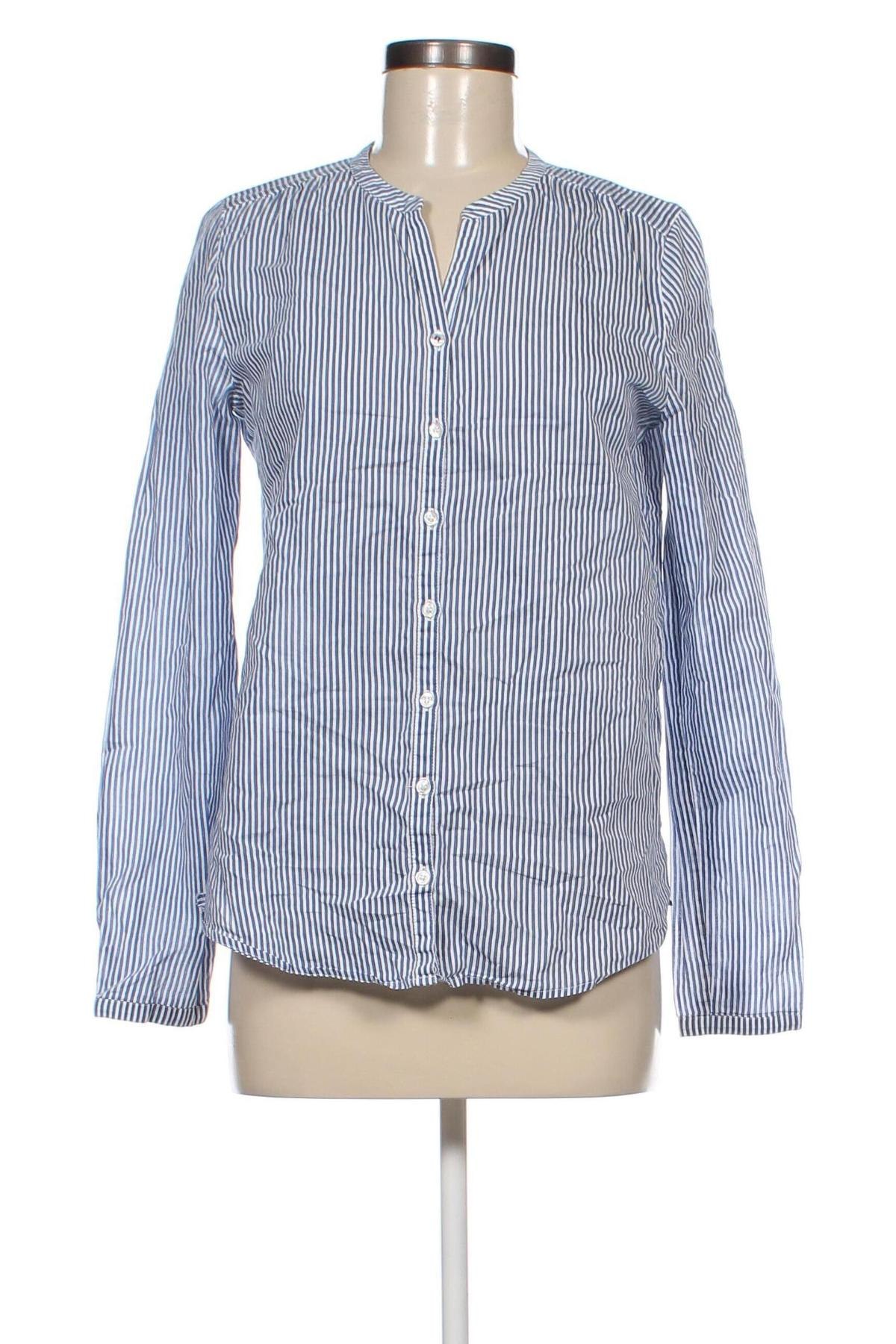 Γυναικείο πουκάμισο Marc O'Polo, Μέγεθος S, Χρώμα Πολύχρωμο, Τιμή 23,20 €