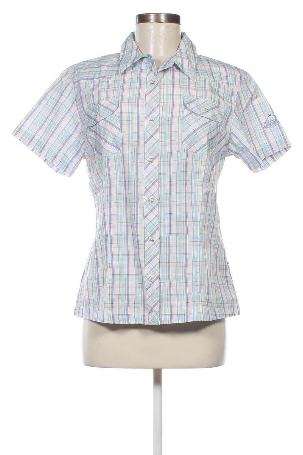 Γυναικείο πουκάμισο McKinley, Μέγεθος M, Χρώμα Πολύχρωμο, Τιμή 8,41 €