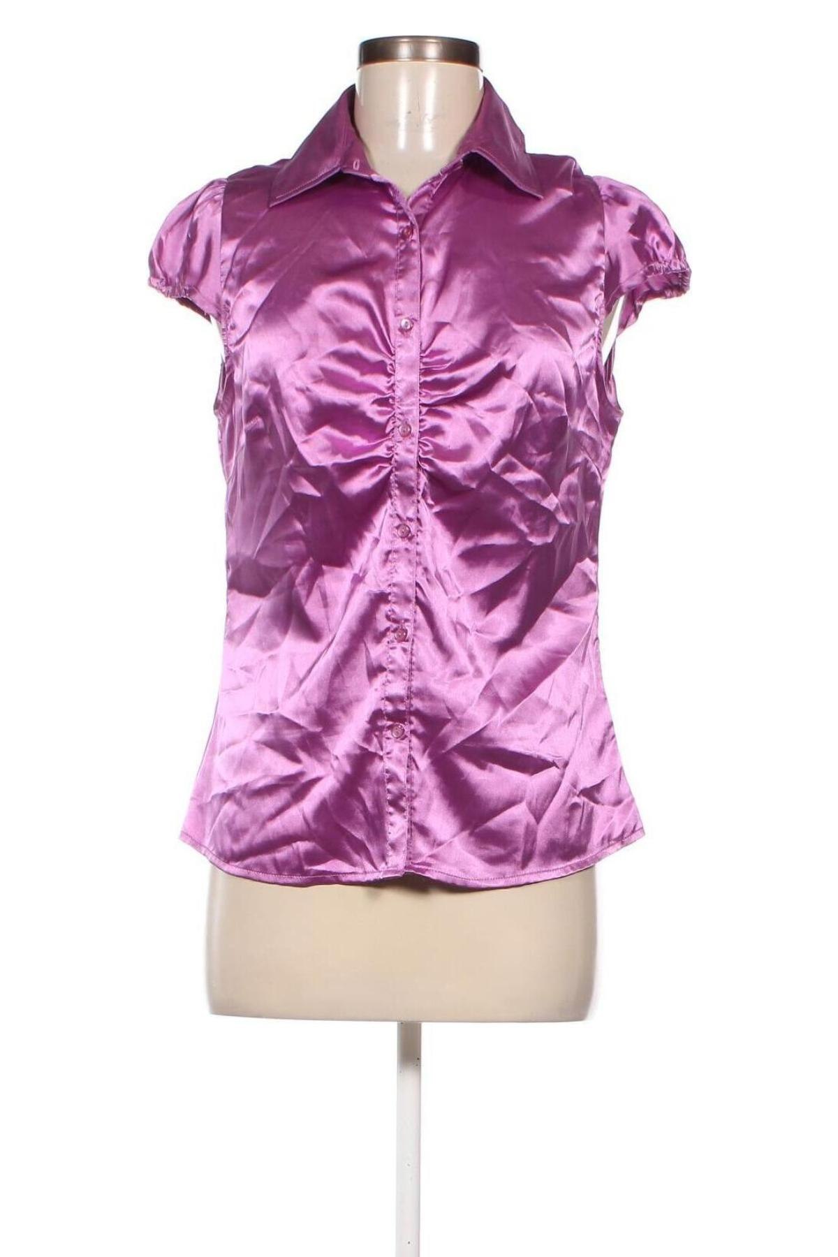 Дамска риза Melrose, Размер M, Цвят Лилав, Цена 8,25 лв.