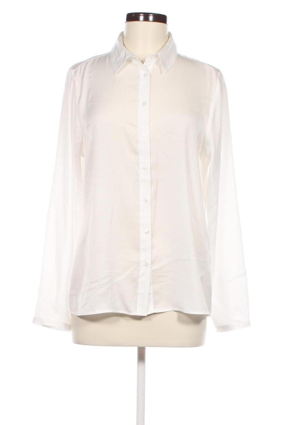 Дамска риза Milano, Размер M, Цвят Бял, Цена 11,25 лв.