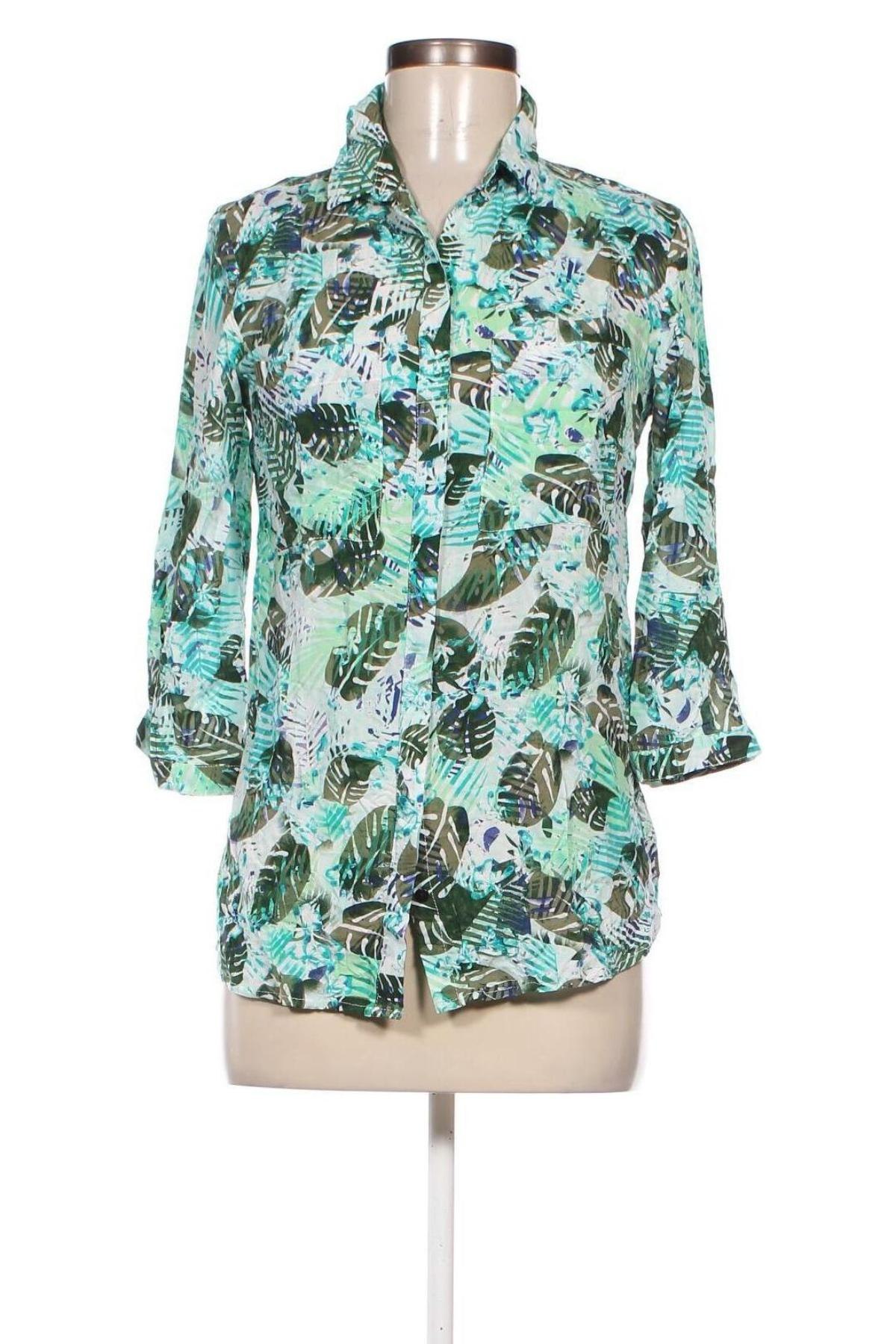 Γυναικείο πουκάμισο Mohito, Μέγεθος M, Χρώμα Πολύχρωμο, Τιμή 5,41 €