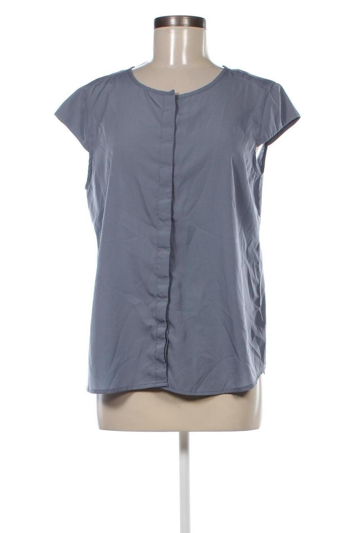 Dámska košeľa  Montego, Veľkosť M, Farba Modrá, Cena  2,84 €