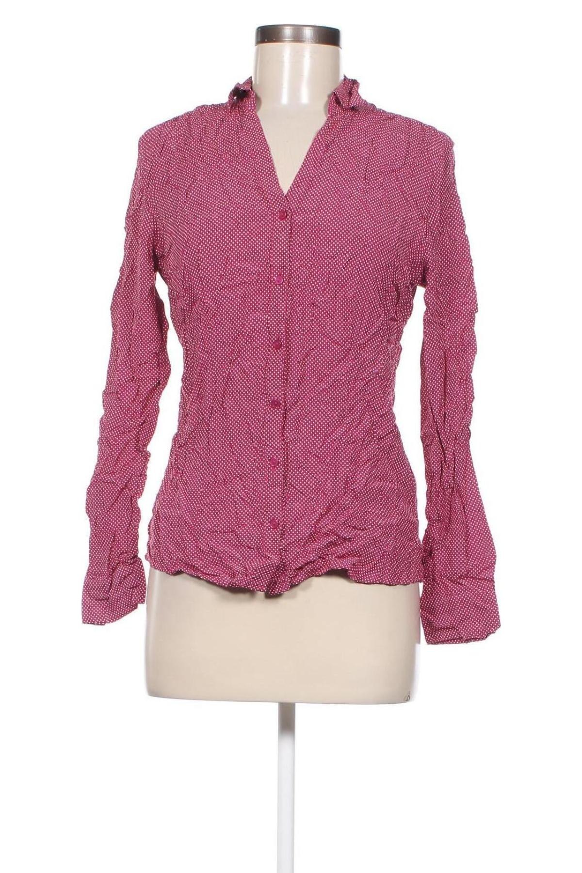 Γυναικείο πουκάμισο More & More, Μέγεθος M, Χρώμα Βιολετί, Τιμή 11,88 €