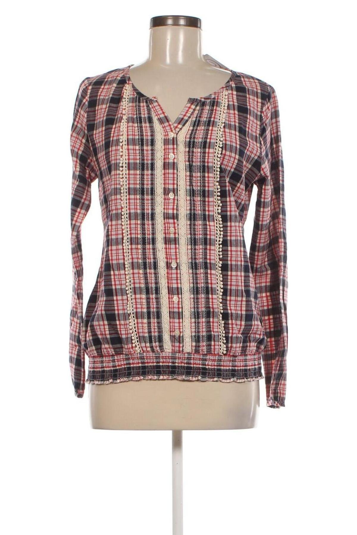 Γυναικείο πουκάμισο Multiblu, Μέγεθος M, Χρώμα Πολύχρωμο, Τιμή 6,18 €