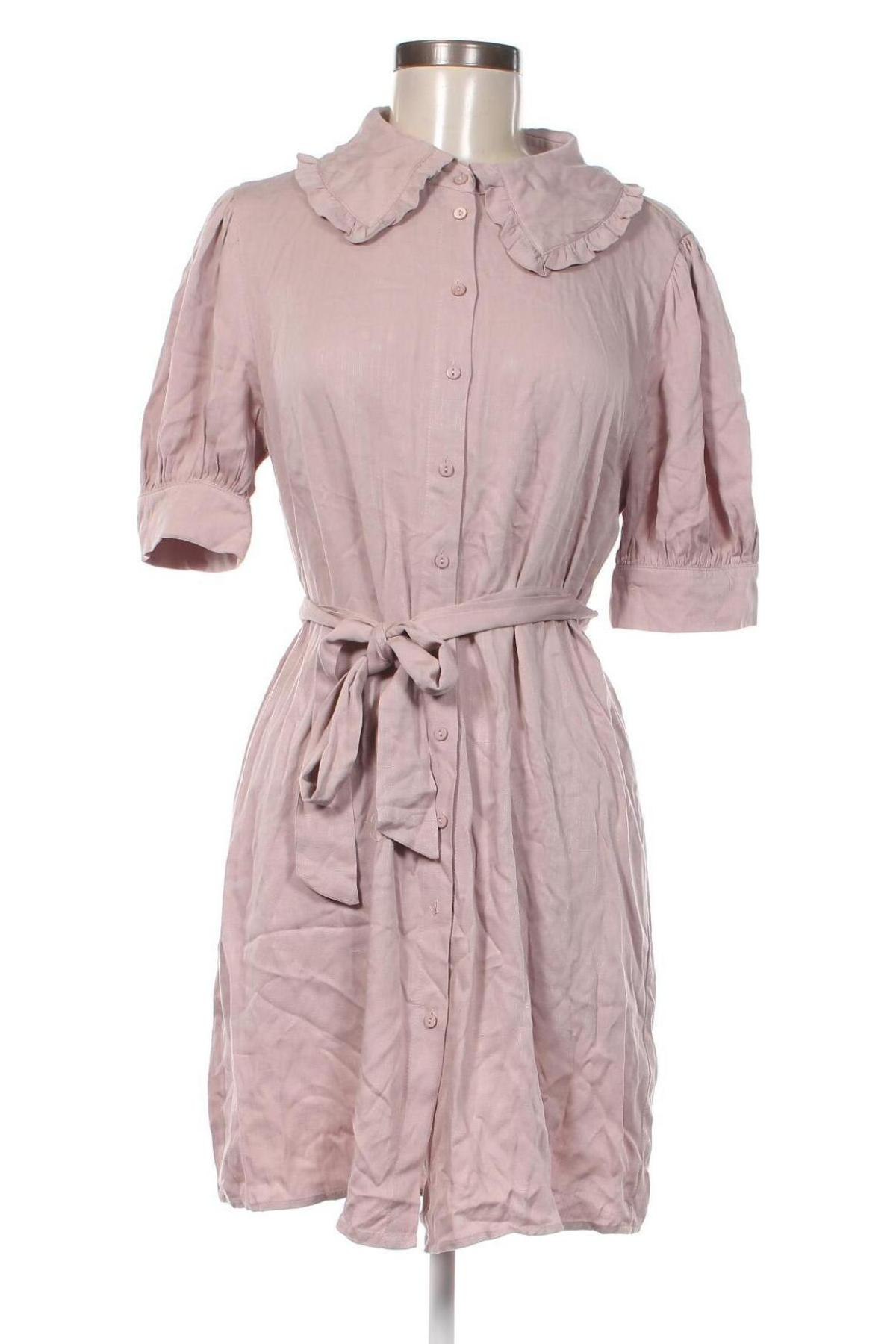 Γυναικείο πουκάμισο NA-KD, Μέγεθος M, Χρώμα Βιολετί, Τιμή 22,45 €