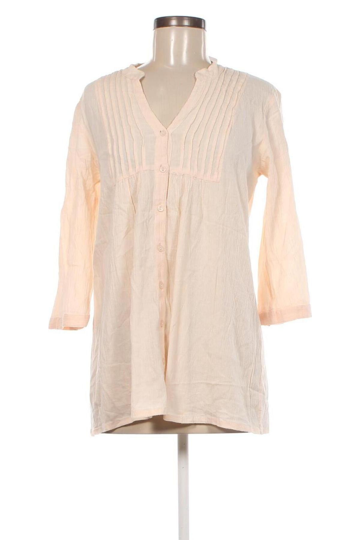 Damenbluse ONLY, Größe L, Farbe Beige, Preis € 7,93