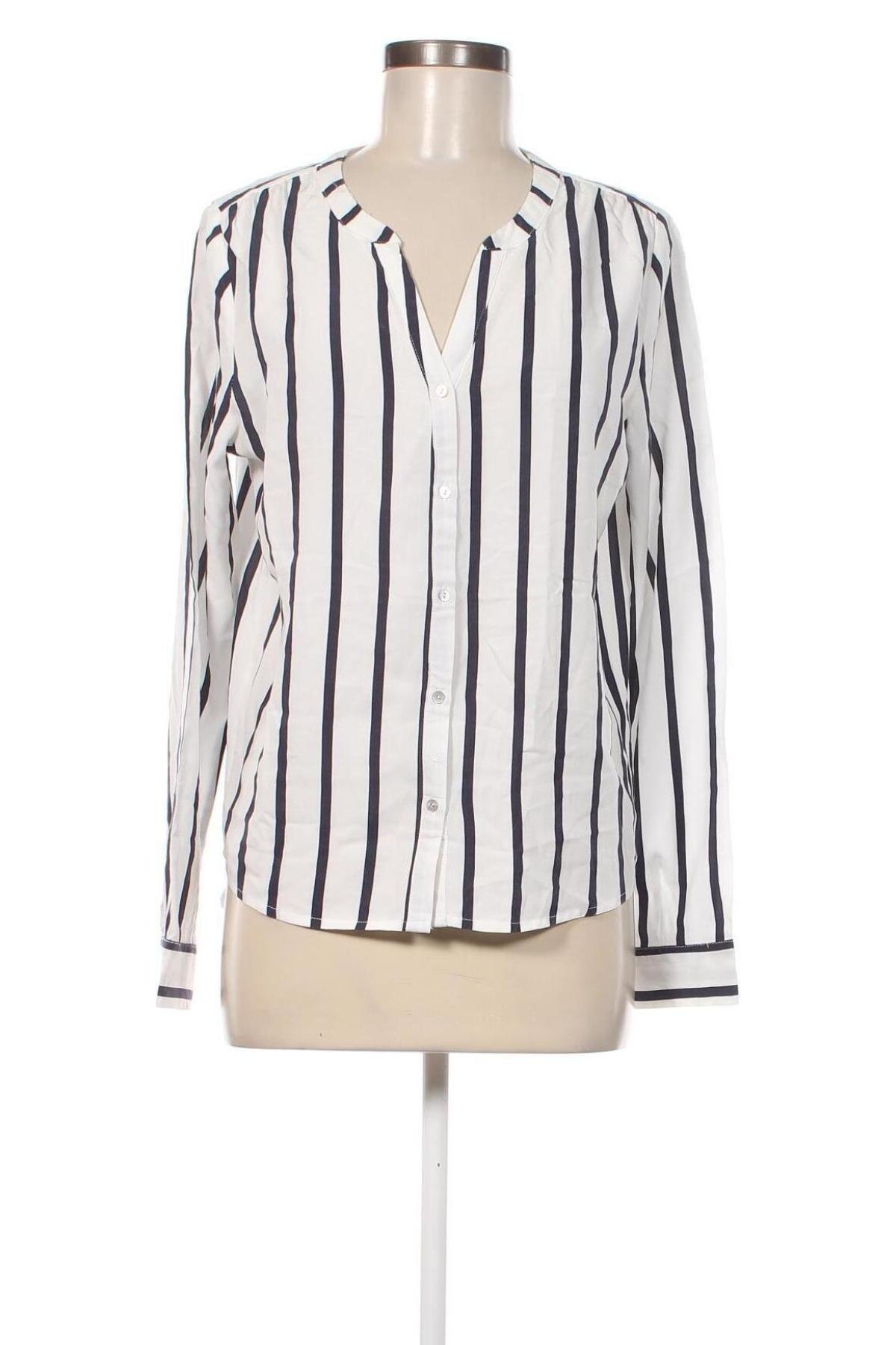 Γυναικείο πουκάμισο ONLY, Μέγεθος S, Χρώμα Πολύχρωμο, Τιμή 6,00 €