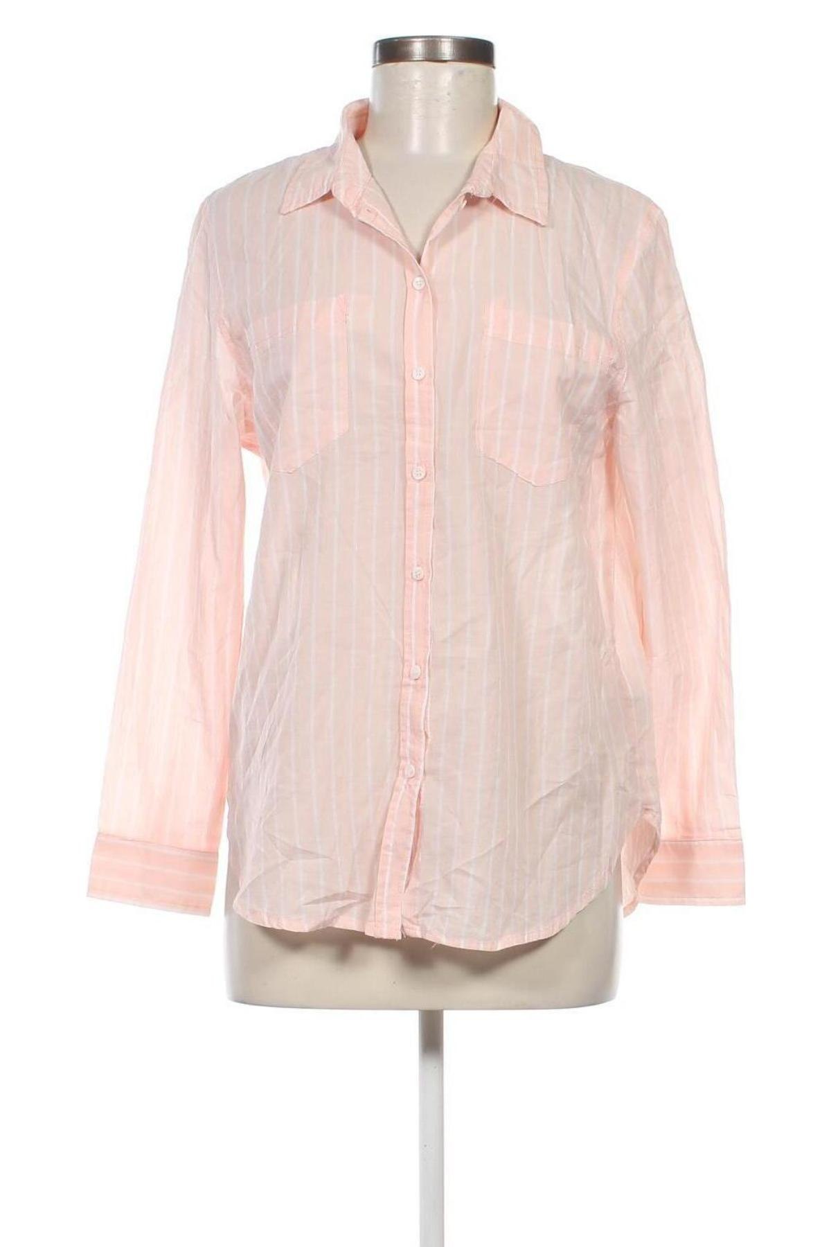 Дамска риза ONLY, Размер M, Цвят Розов, Цена 9,00 лв.