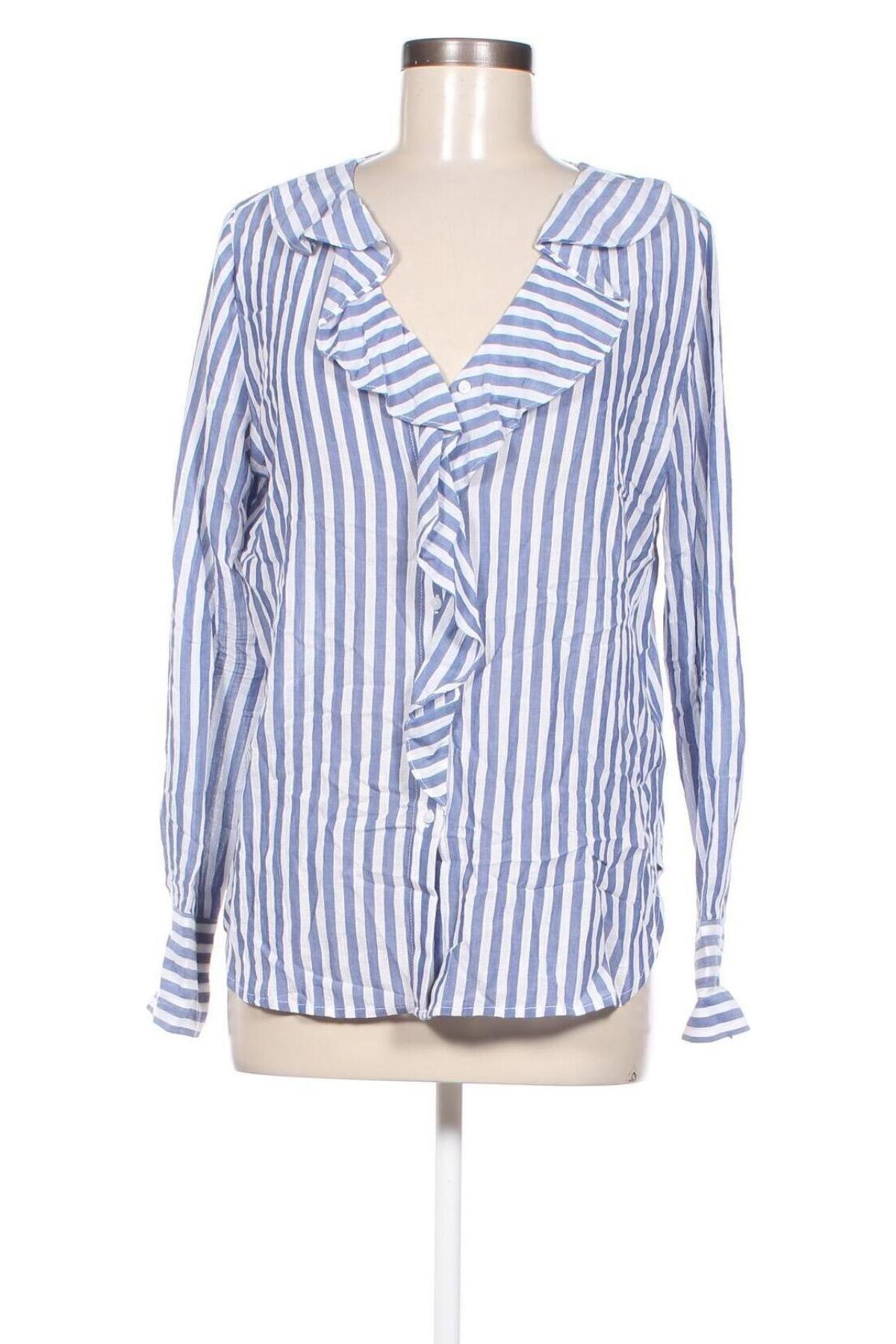 Γυναικείο πουκάμισο Opus, Μέγεθος S, Χρώμα Πολύχρωμο, Τιμή 14,85 €