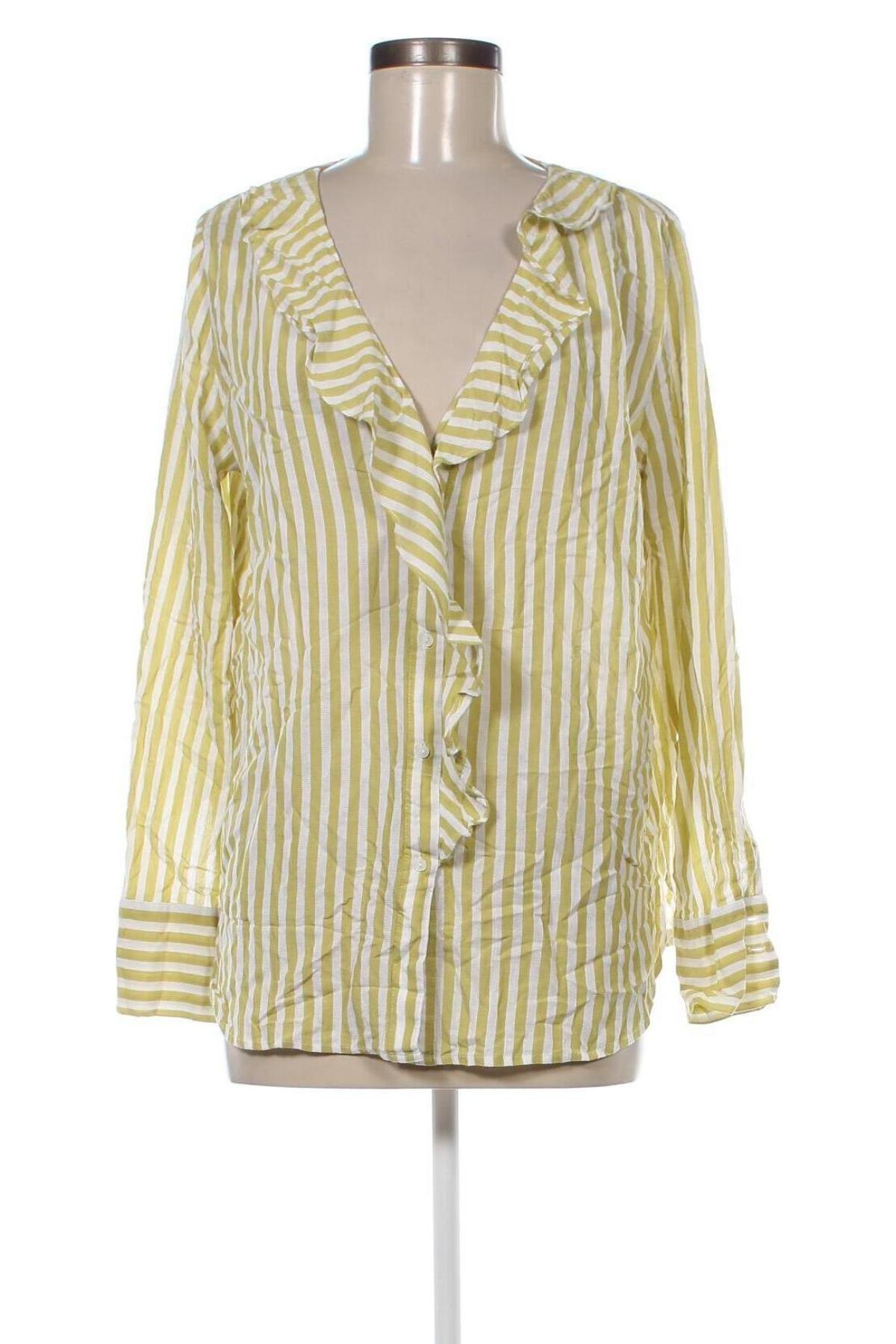 Γυναικείο πουκάμισο Opus, Μέγεθος M, Χρώμα Πολύχρωμο, Τιμή 14,85 €