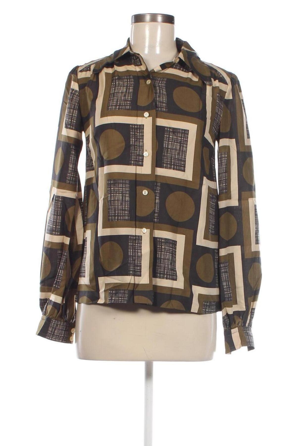 Damenbluse Orla Kiely, Größe S, Farbe Mehrfarbig, Preis 41,74 €