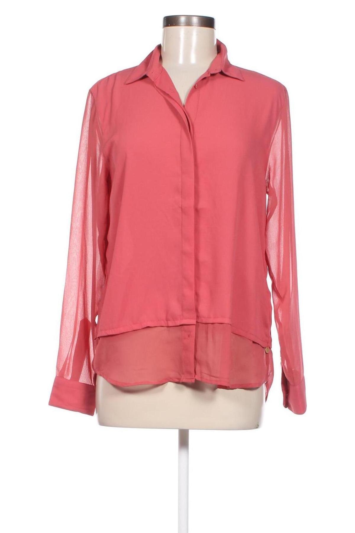 Damenbluse Pepe Jeans, Größe L, Farbe Rosa, Preis 15,03 €