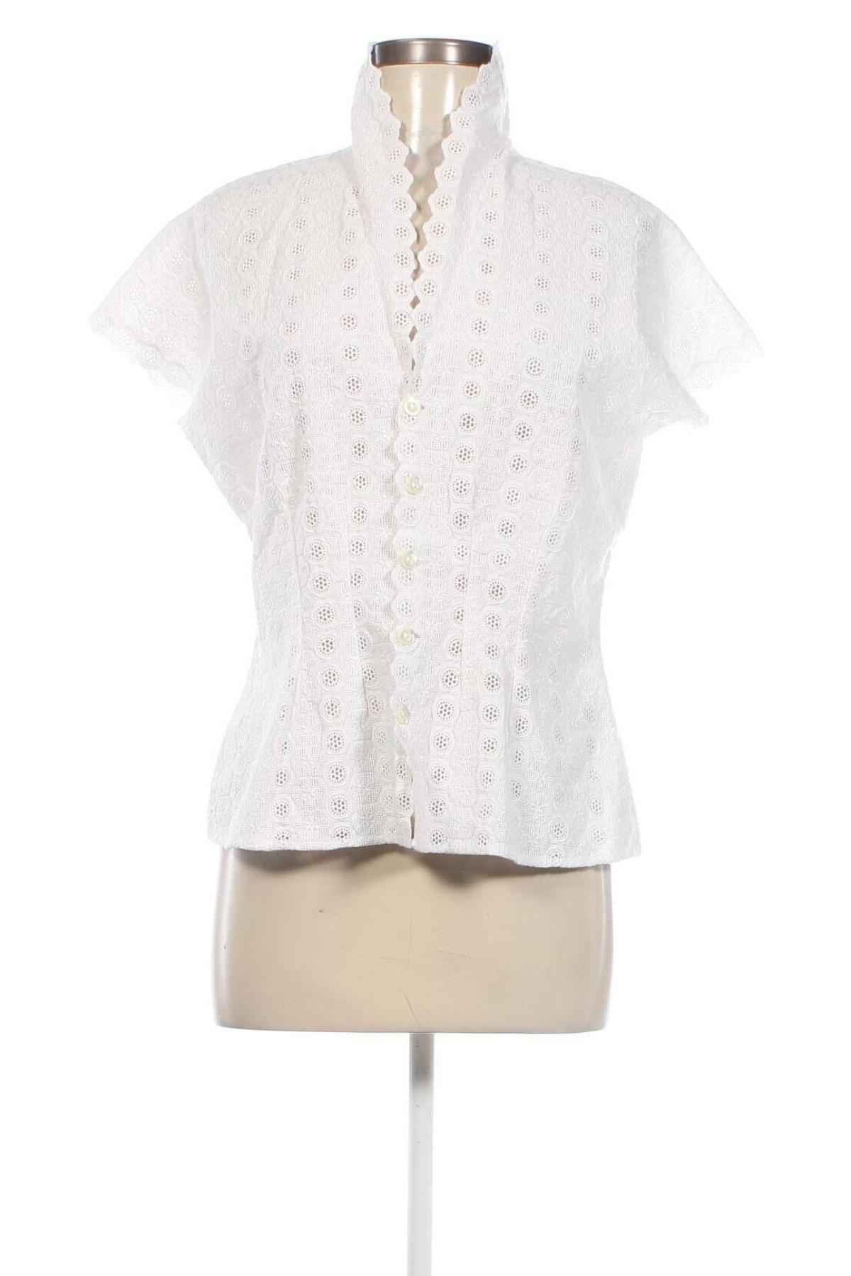 Dámska košeľa  Polo By Ralph Lauren, Veľkosť M, Farba Biela, Cena  37,94 €