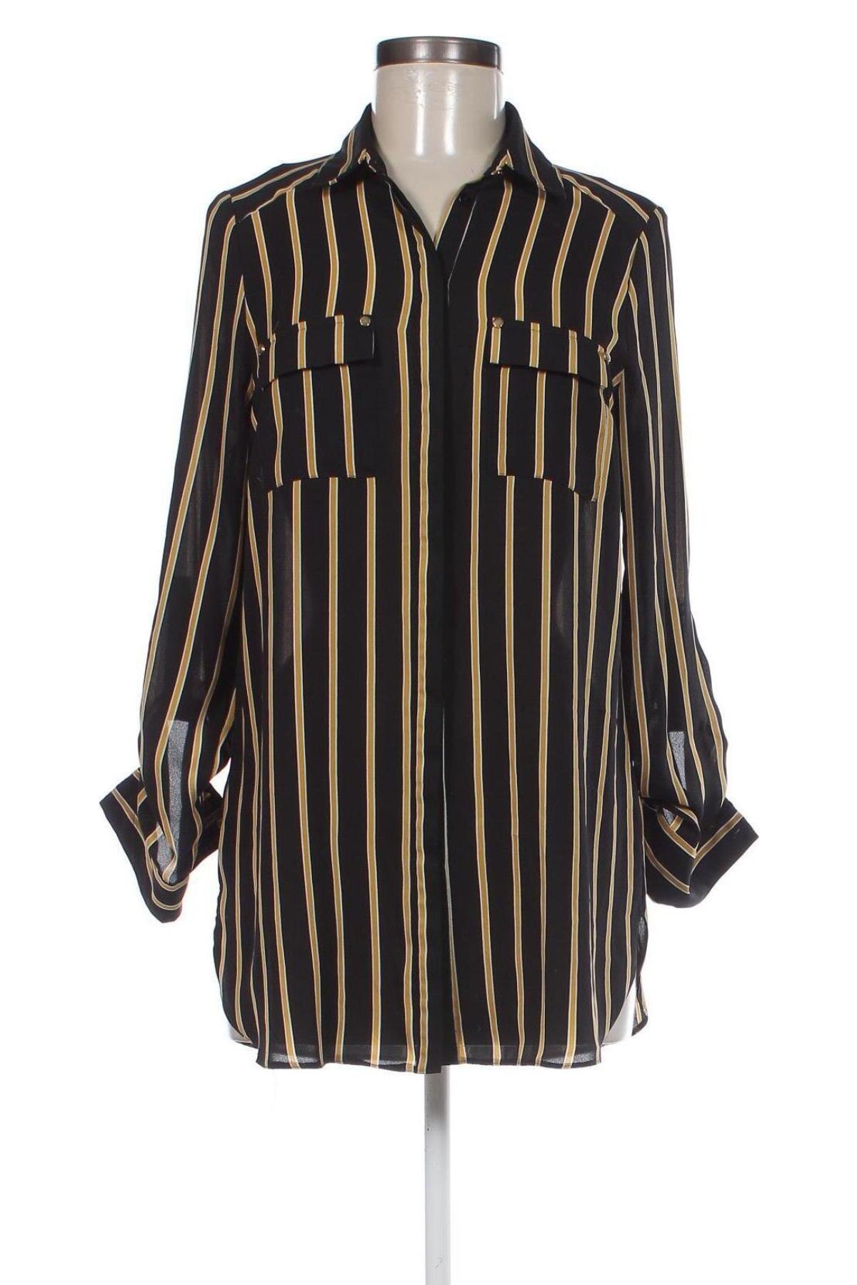 Γυναικείο πουκάμισο Primark, Μέγεθος M, Χρώμα Πολύχρωμο, Τιμή 6,18 €