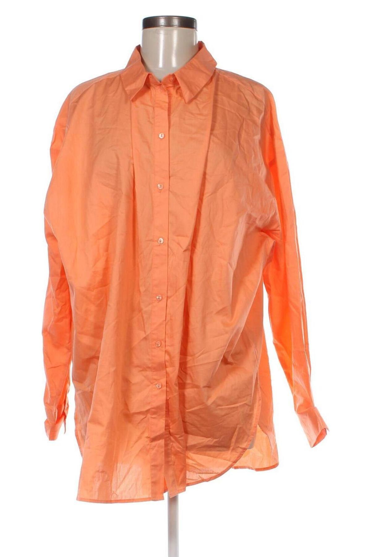Damenbluse Primark, Größe XL, Farbe Orange, Preis € 8,70