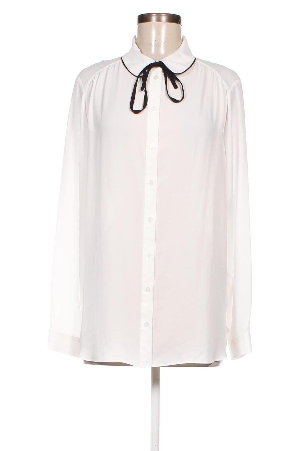 Γυναικείο πουκάμισο Primark, Μέγεθος XL, Χρώμα Λευκό, Τιμή 6,96 €