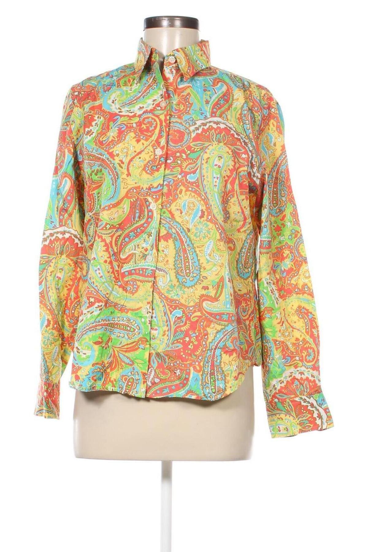 Dámska košeľa  Ralph Lauren, Veľkosť M, Farba Viacfarebná, Cena  58,40 €