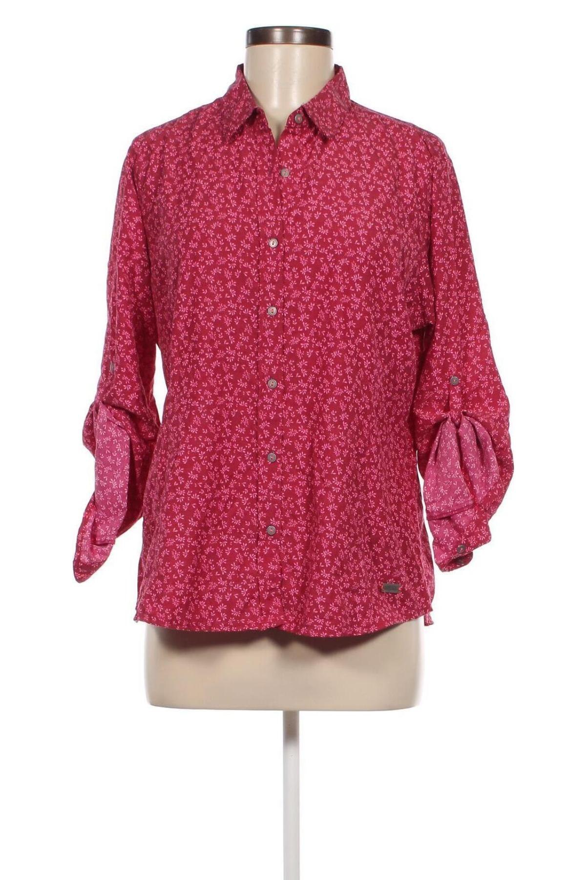 Γυναικείο πουκάμισο Regatta, Μέγεθος L, Χρώμα Πολύχρωμο, Τιμή 11,57 €