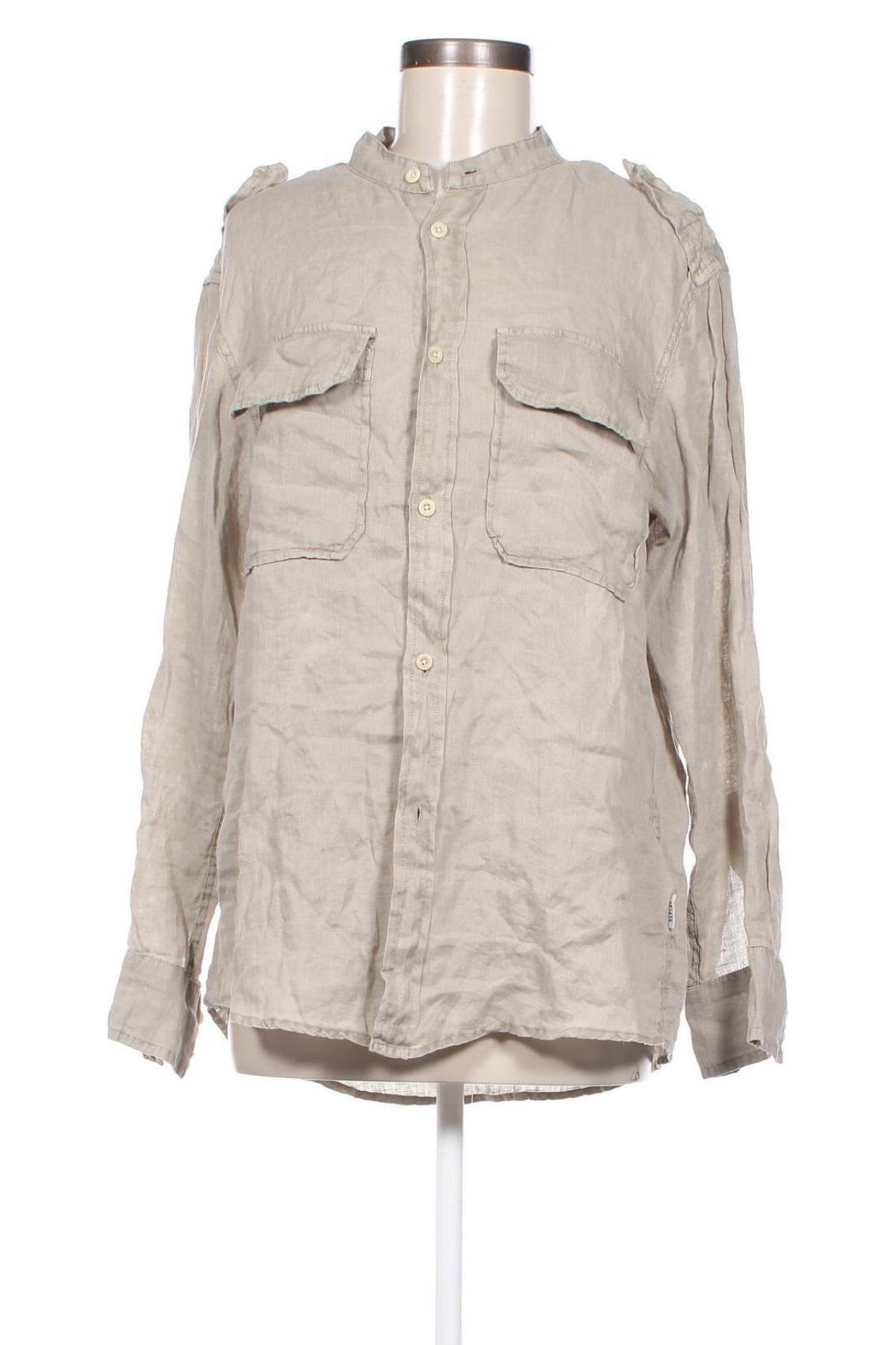 Damenbluse Replay, Größe M, Farbe Beige, Preis € 82,99