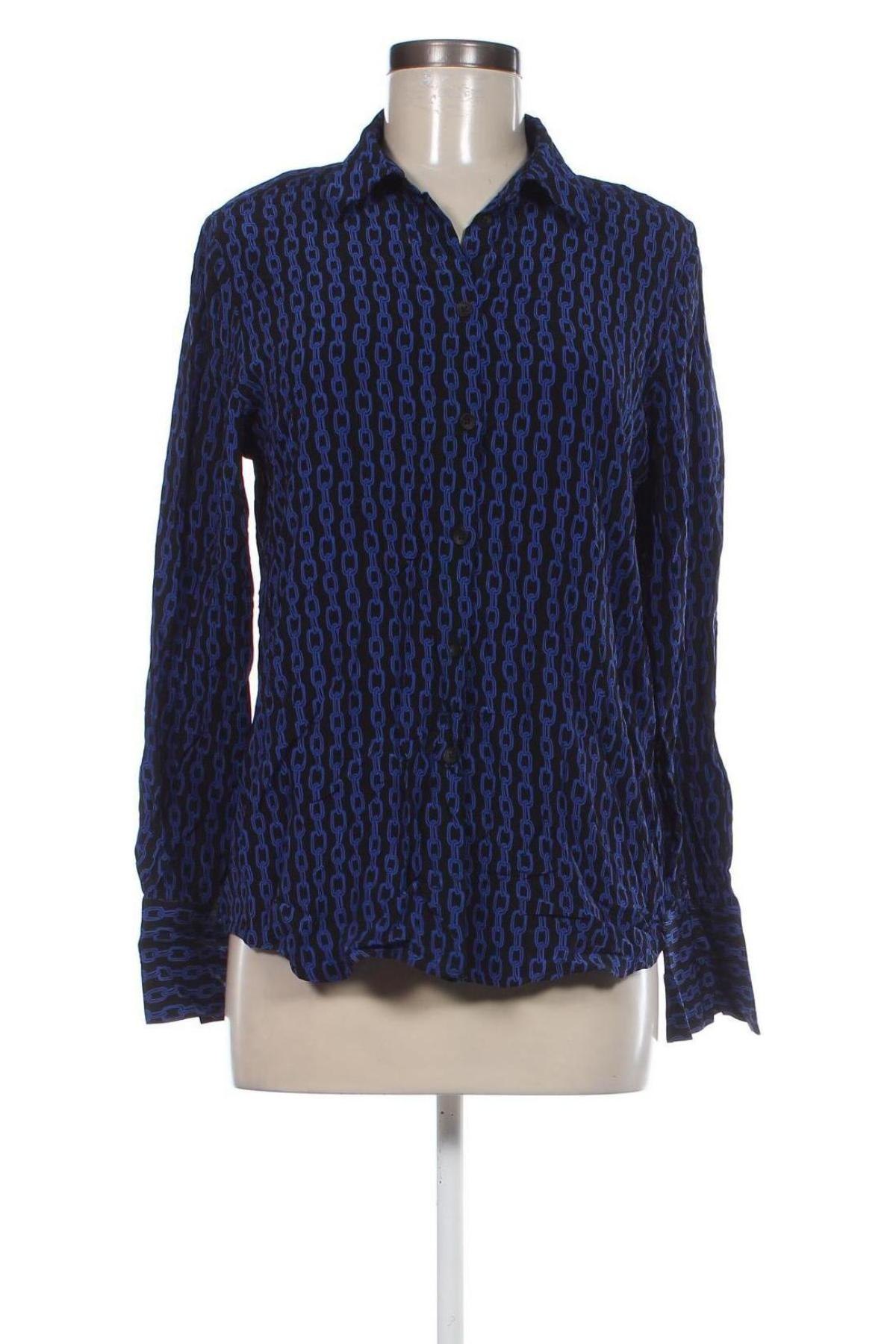 Γυναικείο πουκάμισο Riani, Μέγεθος M, Χρώμα Πολύχρωμο, Τιμή 40,21 €