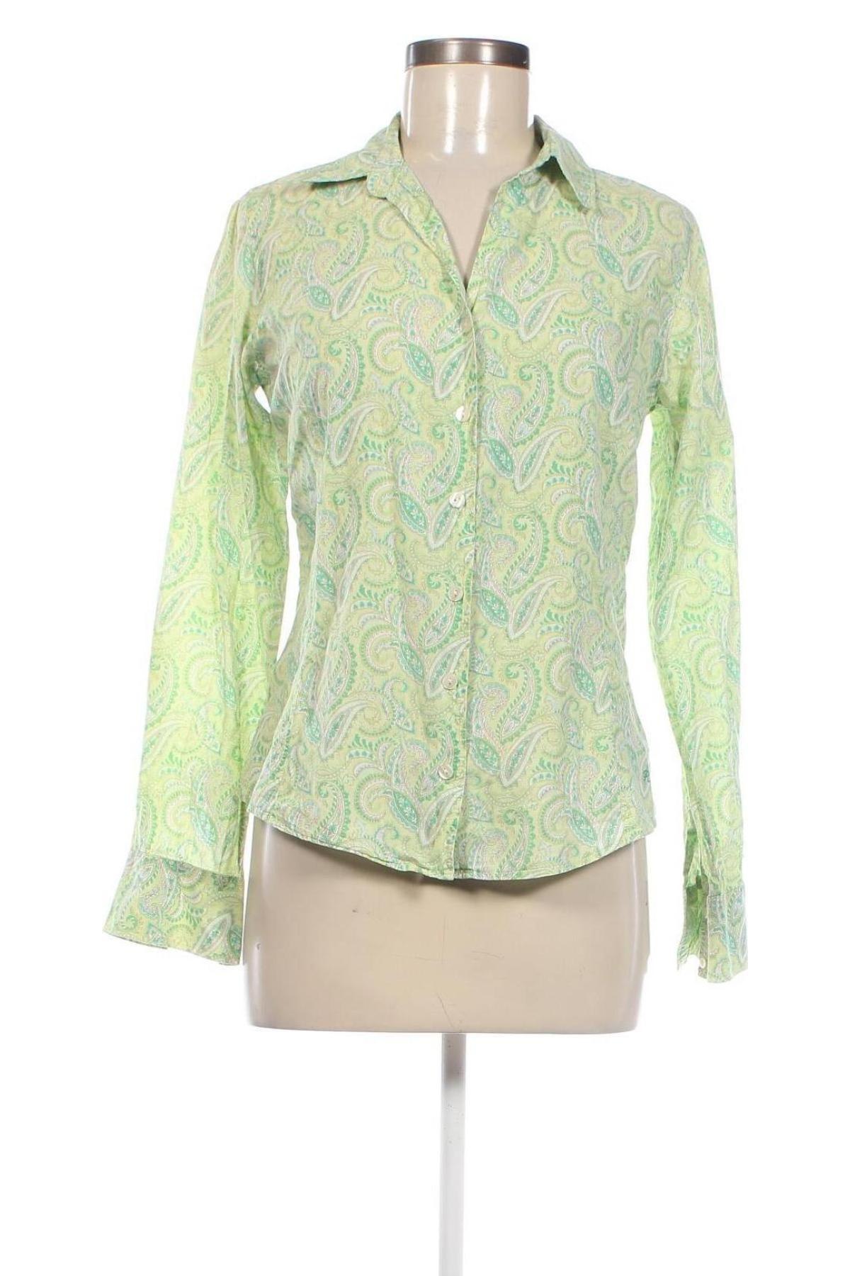 Γυναικείο πουκάμισο River Woods, Μέγεθος M, Χρώμα Πολύχρωμο, Τιμή 23,02 €