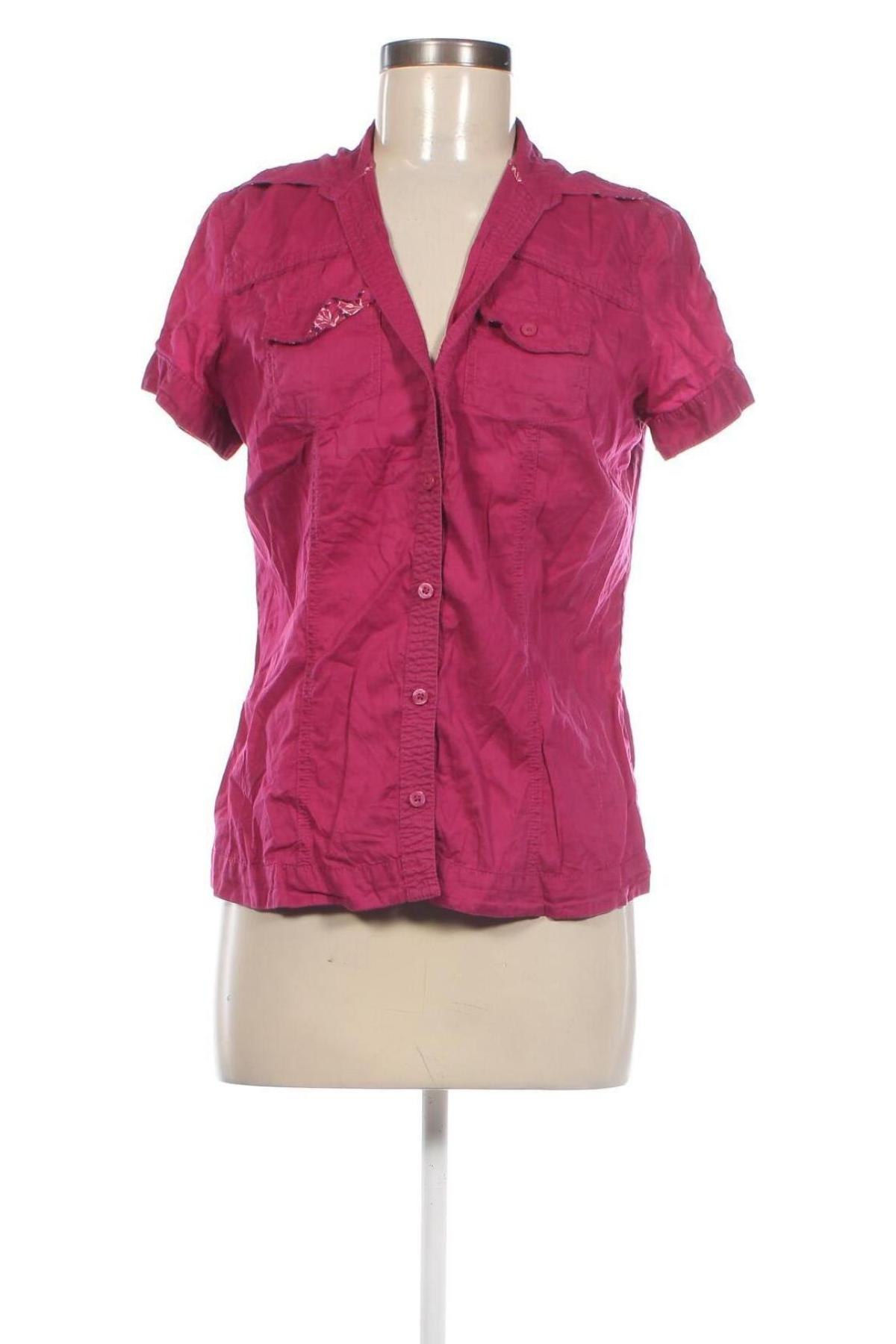 Dámská košile  S.Oliver, Velikost M, Barva Růžová, Cena  245,00 Kč
