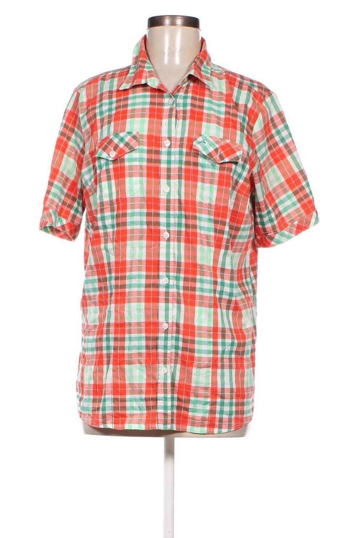 Γυναικείο πουκάμισο Schoffel, Μέγεθος XL, Χρώμα Πολύχρωμο, Τιμή 15,44 €