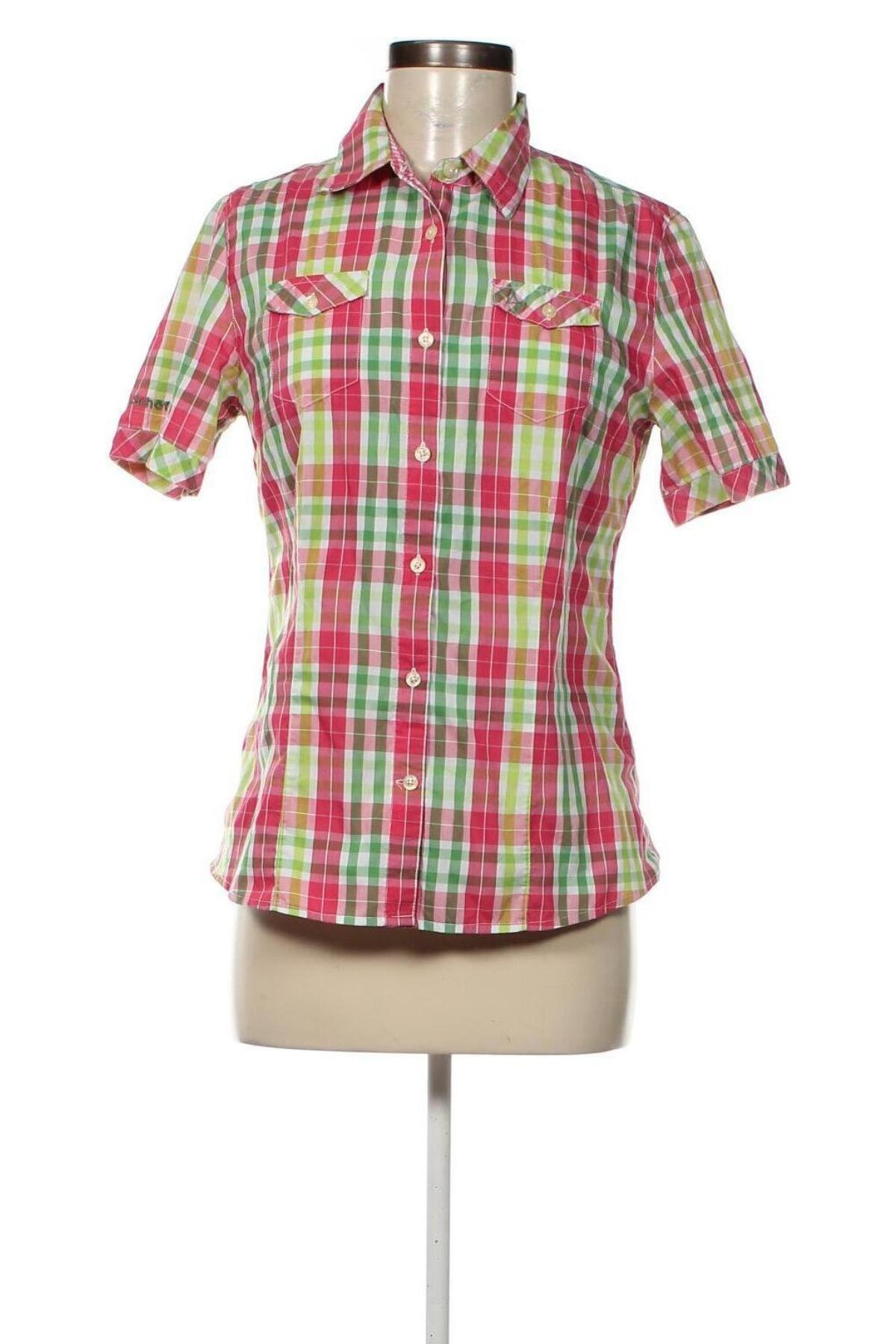 Dámská košile  Schoffel, Velikost M, Barva Vícebarevné, Cena  421,00 Kč