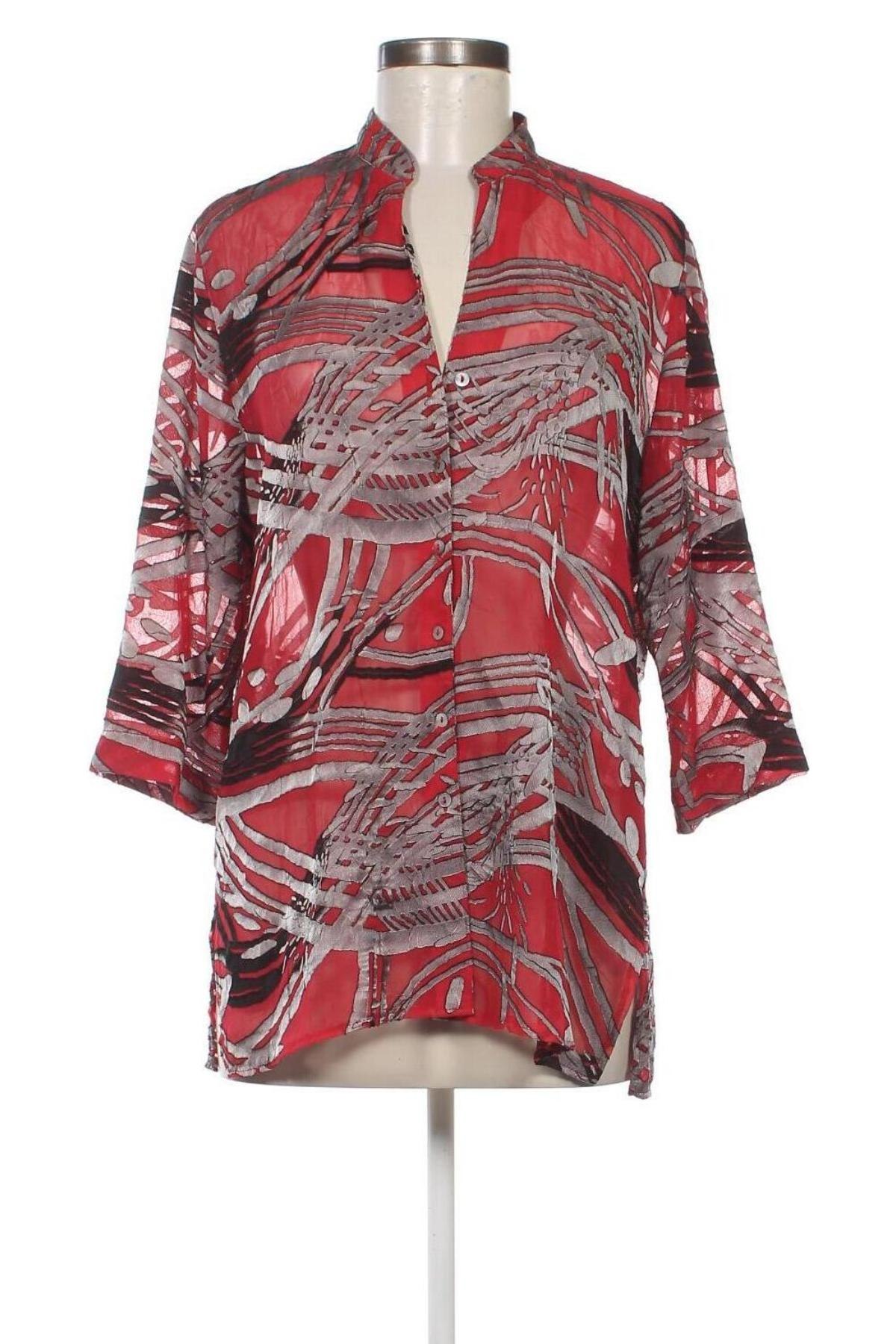 Γυναικείο πουκάμισο Seidel, Μέγεθος M, Χρώμα Πολύχρωμο, Τιμή 8,41 €