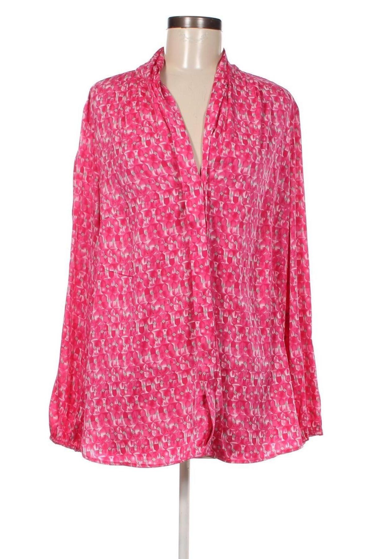 Γυναικείο πουκάμισο Steffen Schraut, Μέγεθος XL, Χρώμα Ρόζ , Τιμή 27,74 €