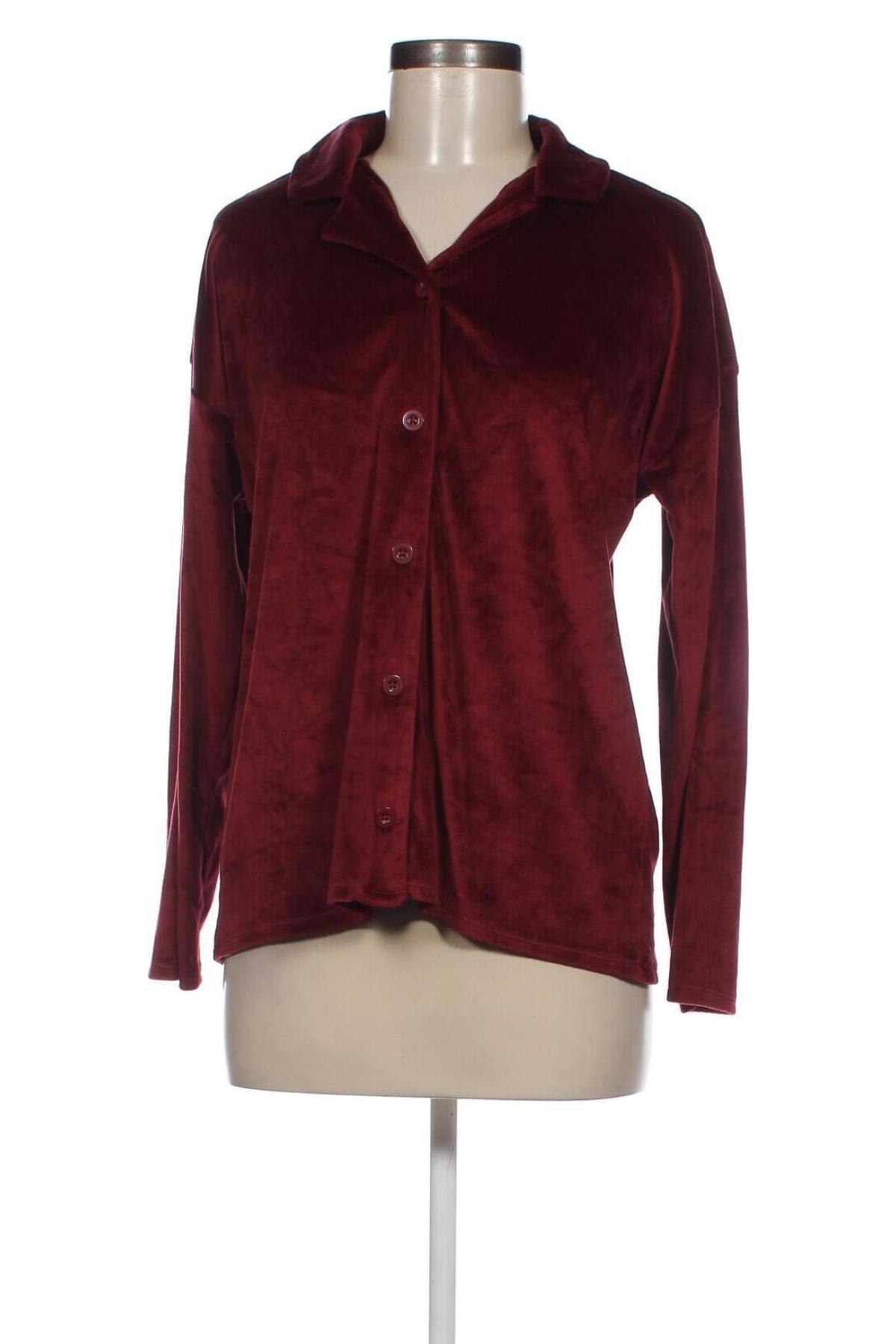 Damenbluse Steve Madden, Größe S, Farbe Rot, Preis € 6,99