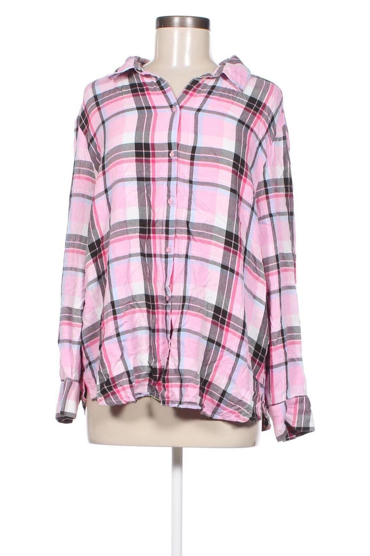 Damenbluse Street One, Größe XL, Farbe Rosa, Preis 11,83 €