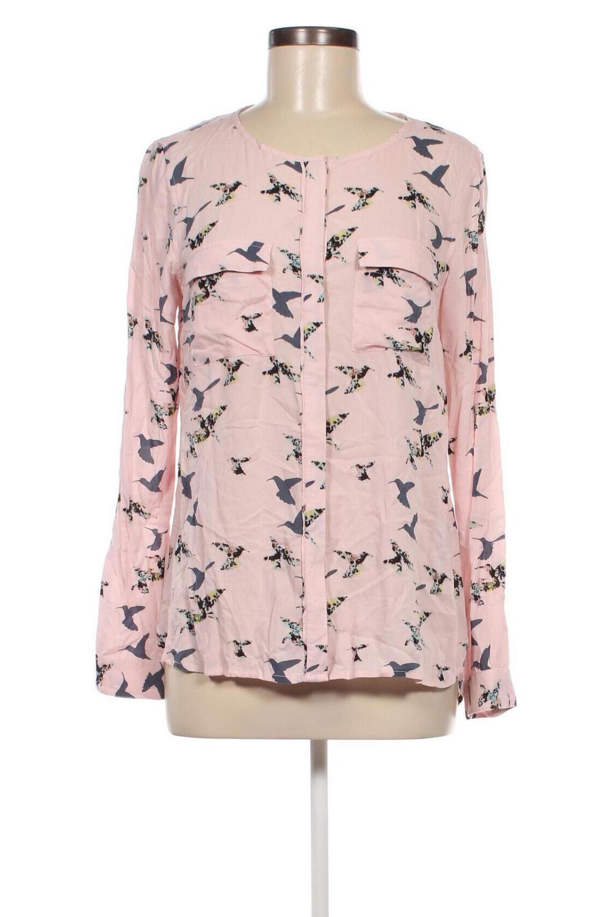 Γυναικείο πουκάμισο Street One, Μέγεθος S, Χρώμα Ρόζ , Τιμή 7,36 €