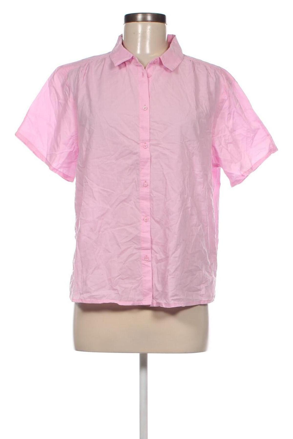 Γυναικείο πουκάμισο Street One, Μέγεθος M, Χρώμα Ρόζ , Τιμή 21,03 €