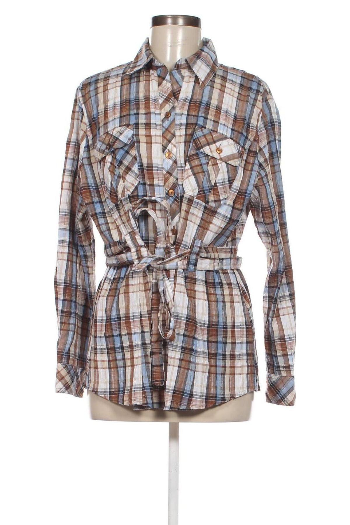Γυναικείο πουκάμισο Sure, Μέγεθος XXL, Χρώμα Πολύχρωμο, Τιμή 7,41 €