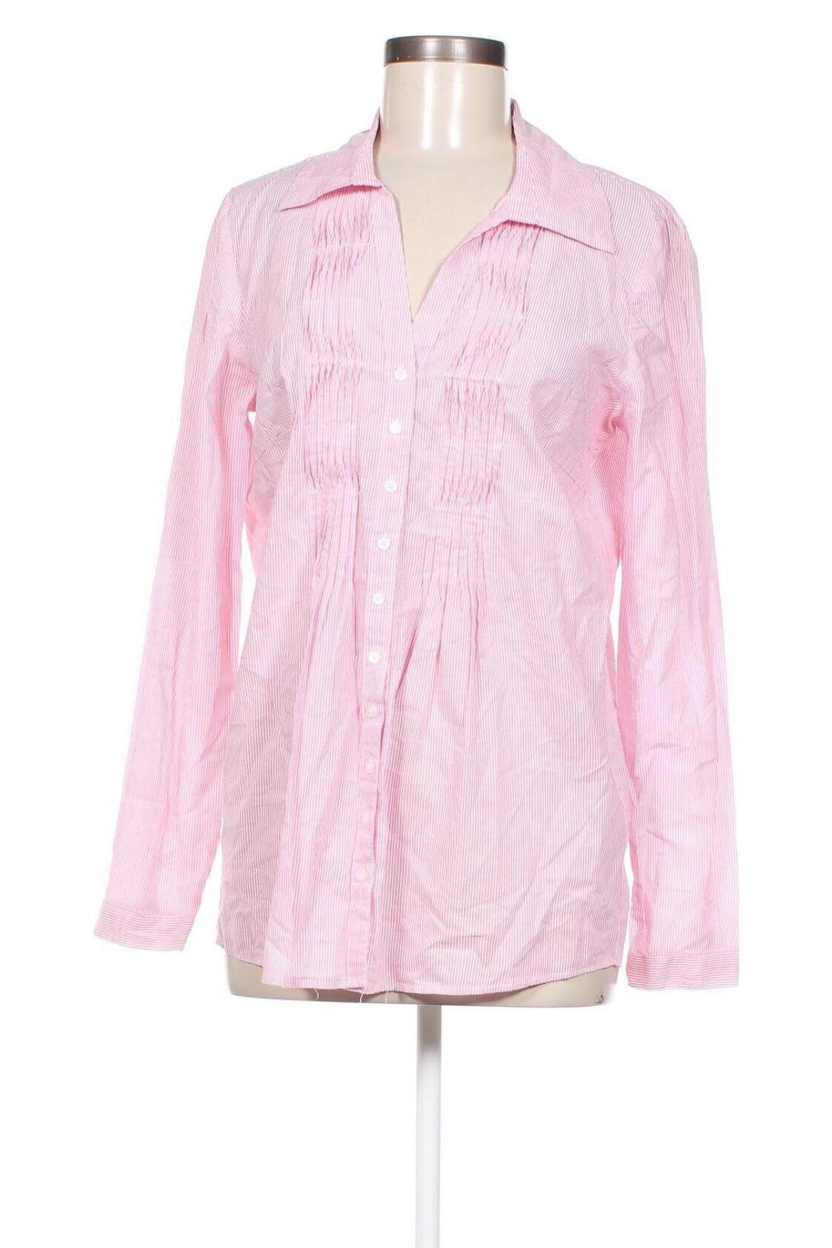 Дамска риза TCM, Размер M, Цвят Розов, Цена 12,50 лв.