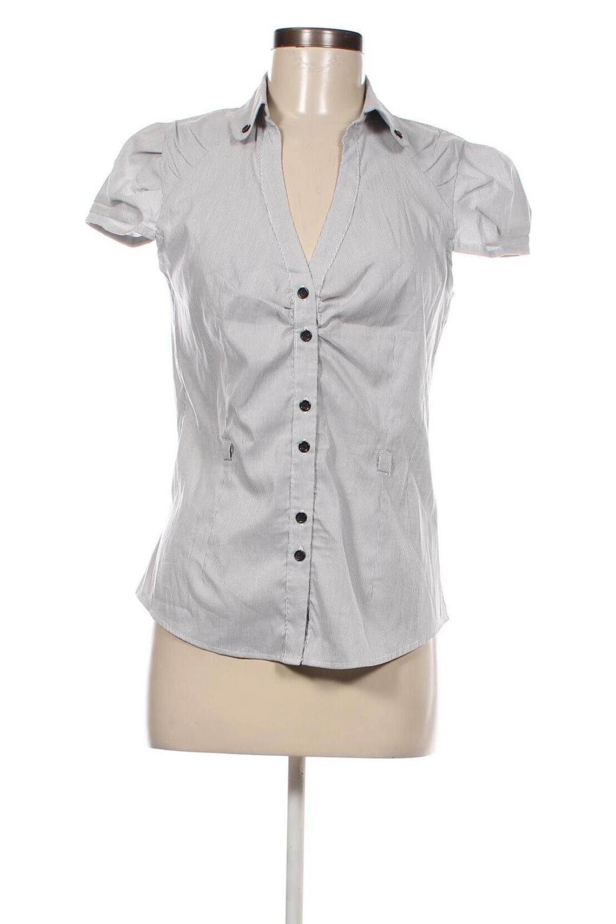 Γυναικείο πουκάμισο Tally Weijl, Μέγεθος M, Χρώμα Πολύχρωμο, Τιμή 15,46 €