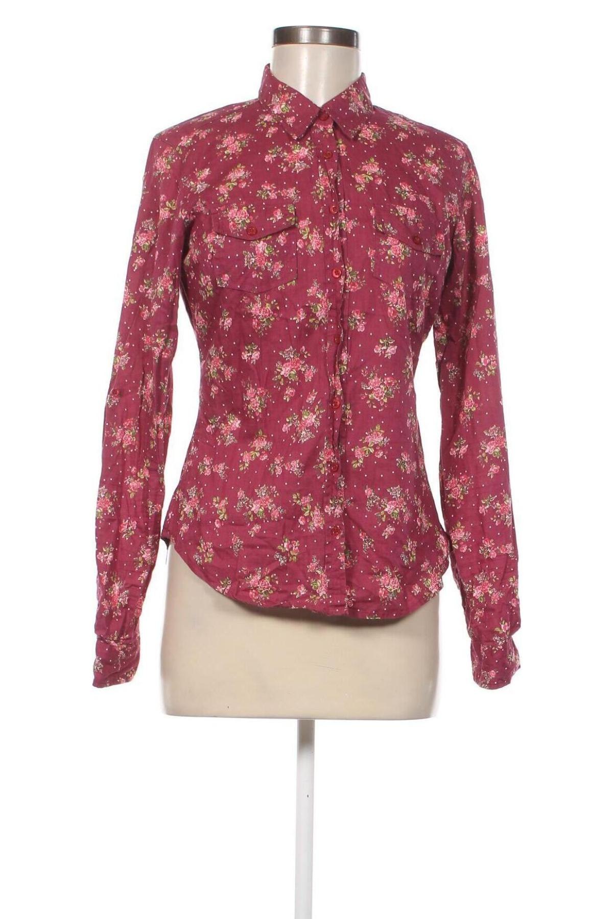Γυναικείο πουκάμισο Terranova, Μέγεθος M, Χρώμα Πολύχρωμο, Τιμή 7,29 €